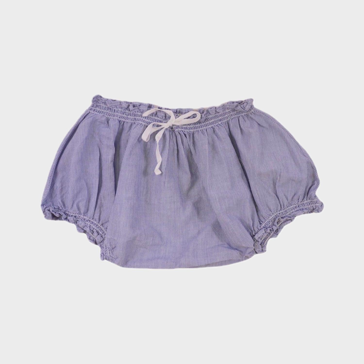 Bloomer Bleu - 12 mois