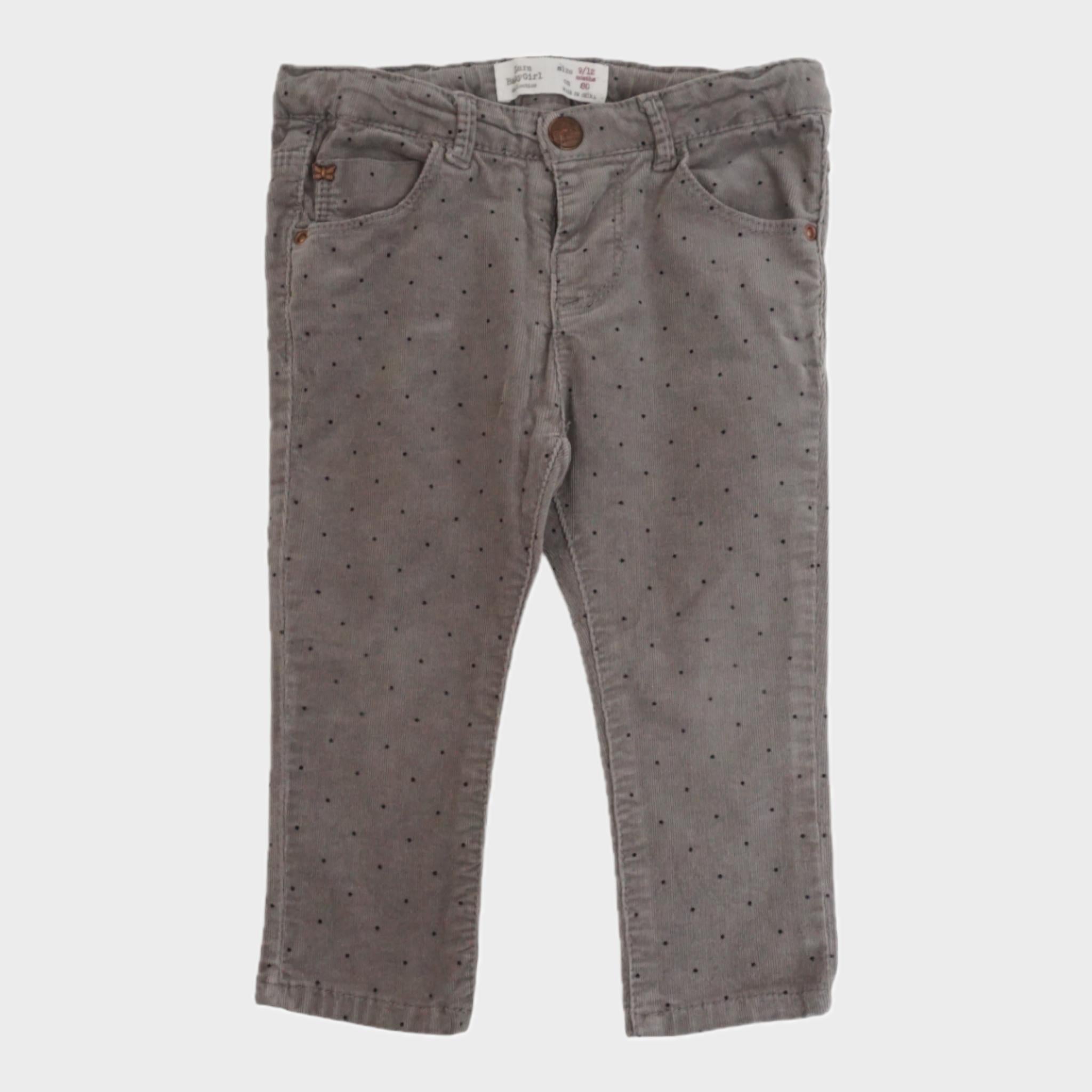 Jean Gris - 9/12 mois