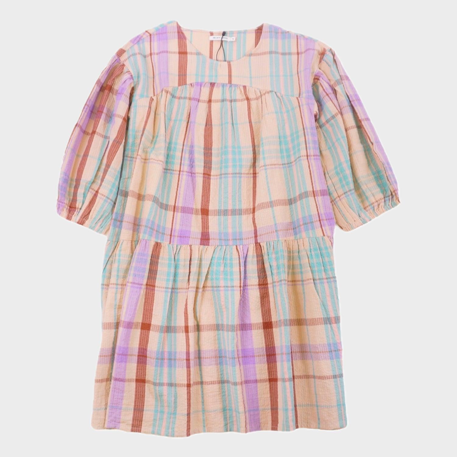 Robe Multicolore - 8 ans