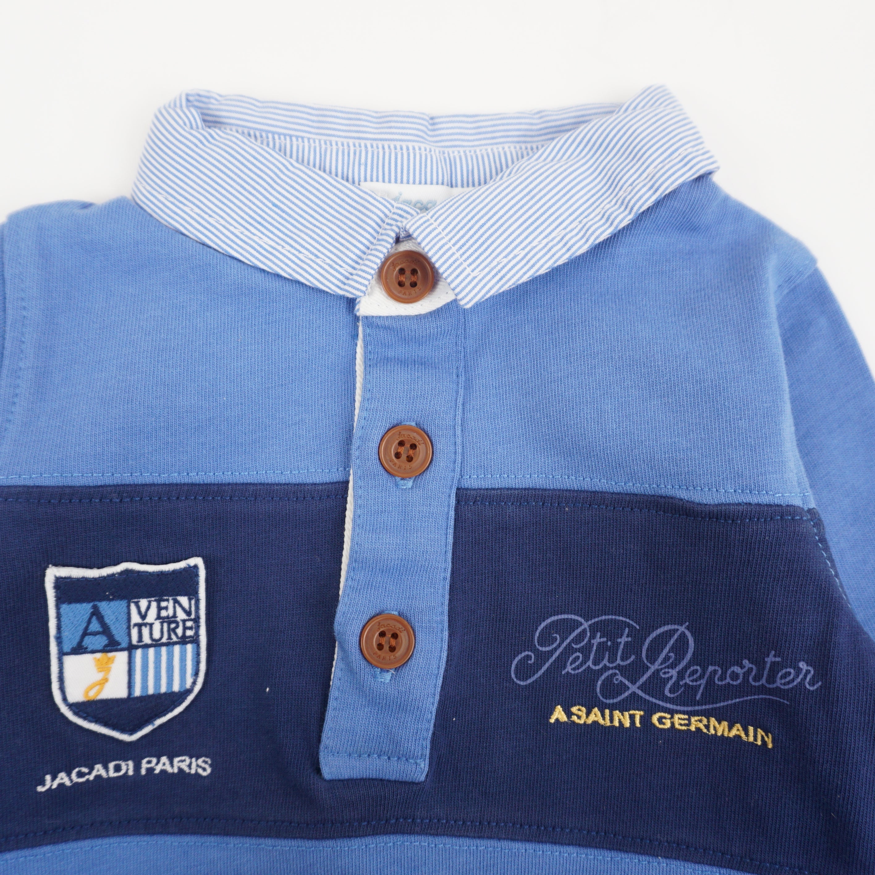 Polo Multicolore - 6 mois