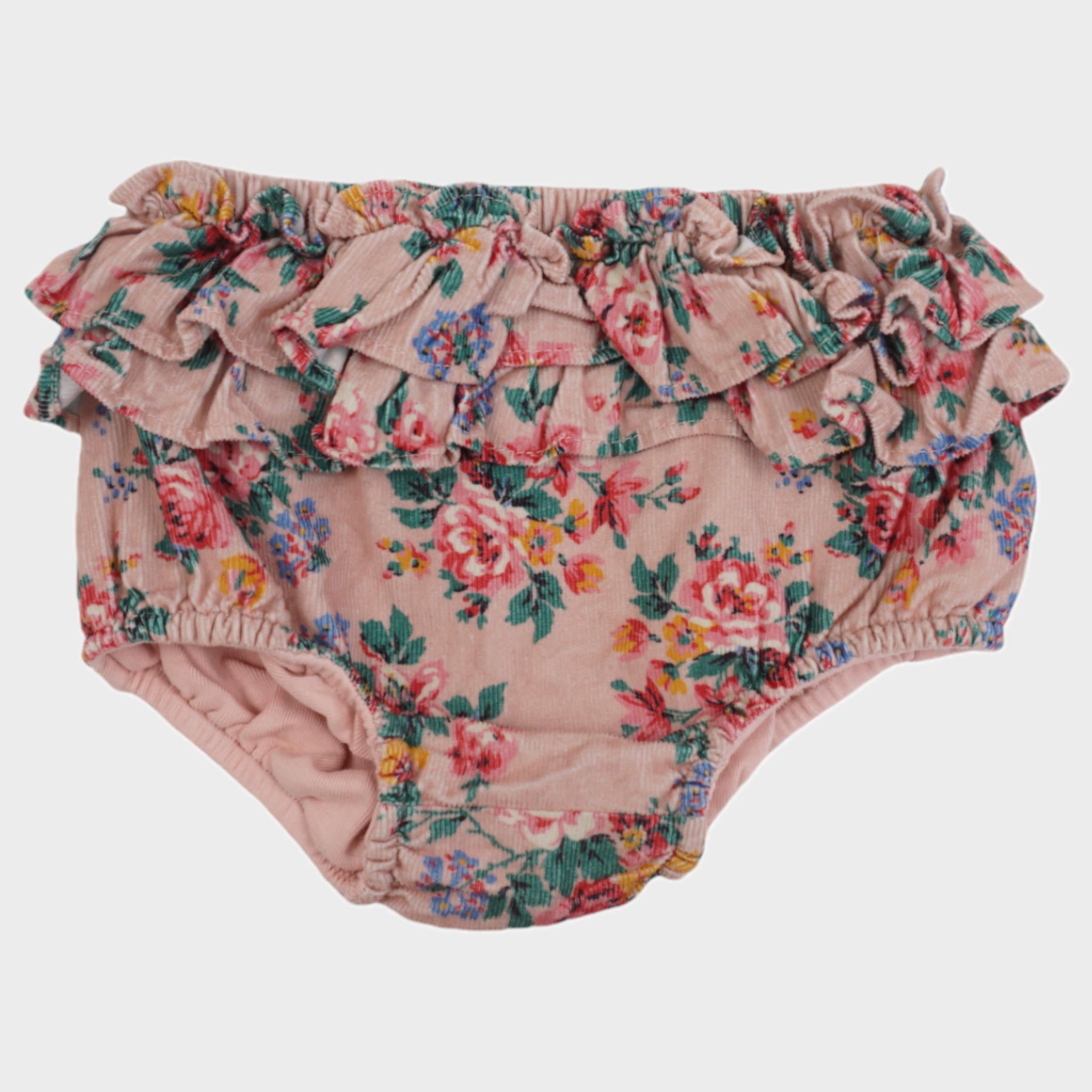 Bloomer Rose - 6 mois