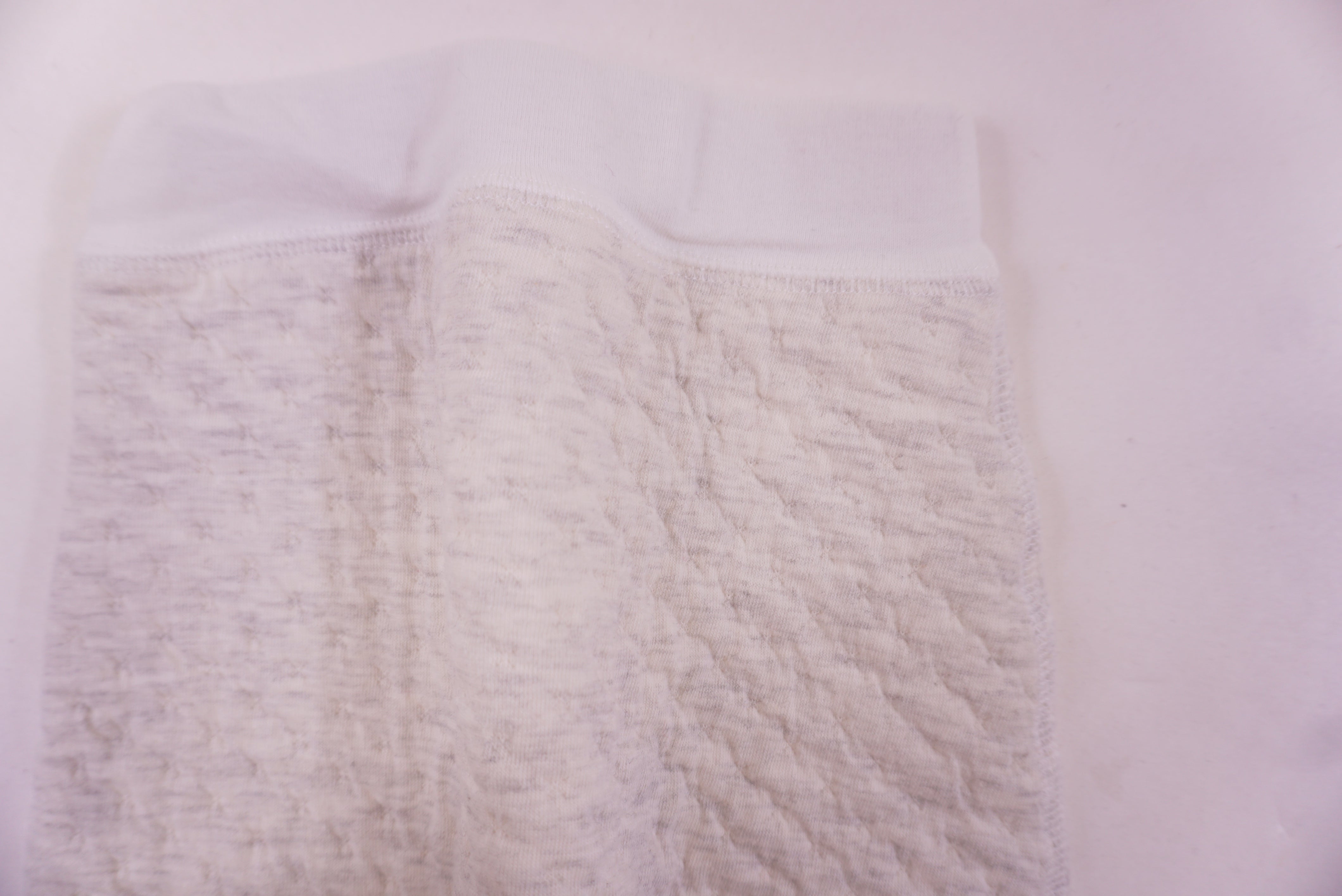 Pantalon Gris - 3 mois