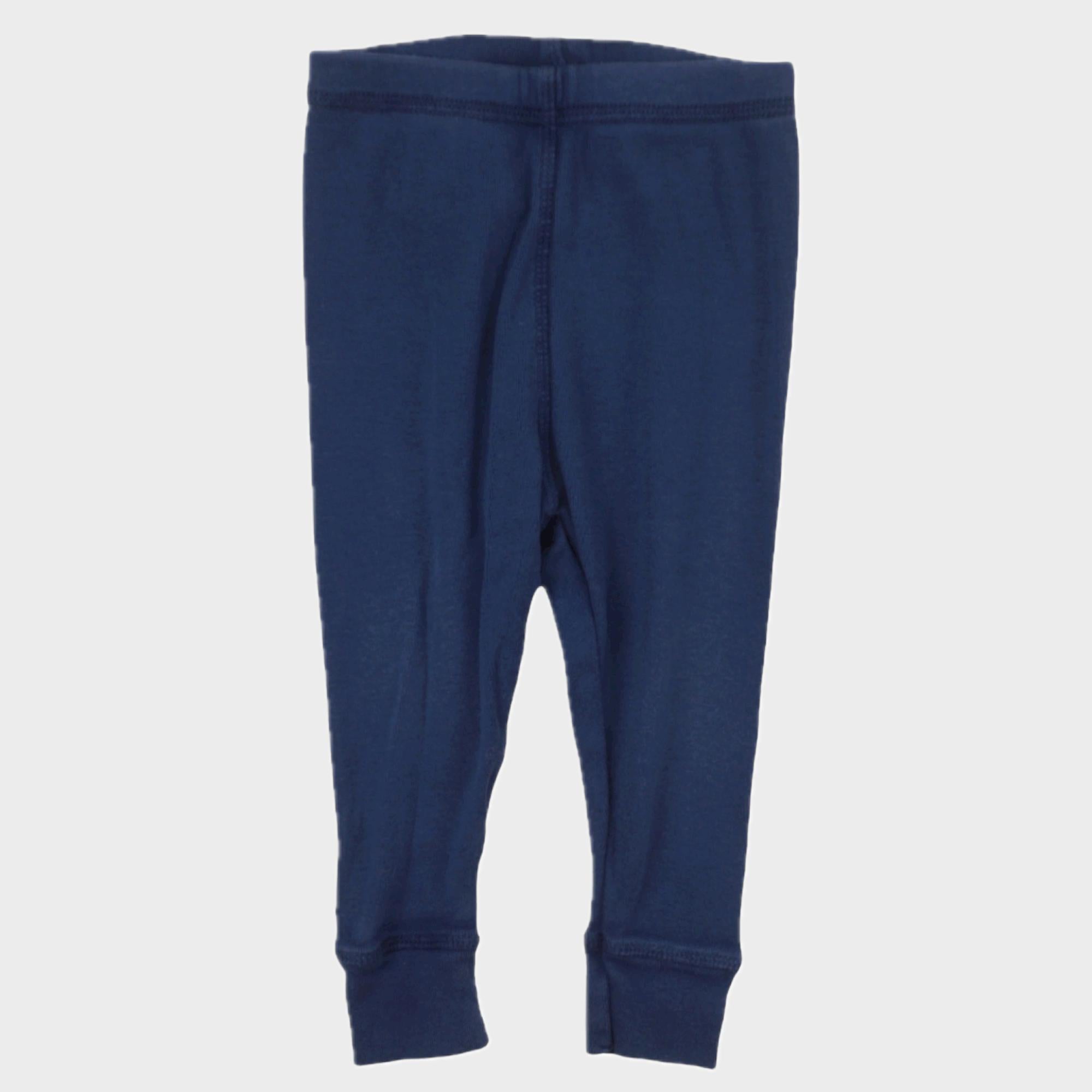 Legging Bleu - 6 mois