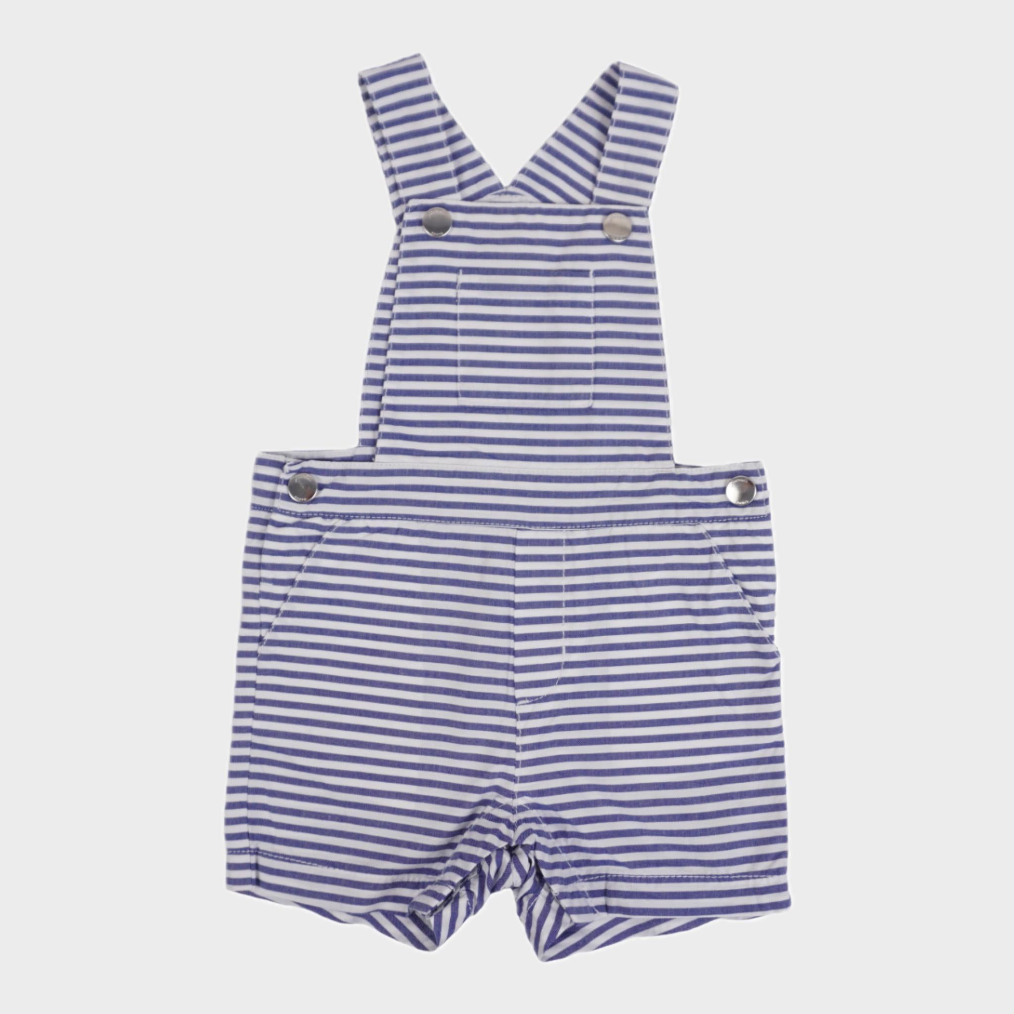 Salopette Multicolore - 12 mois