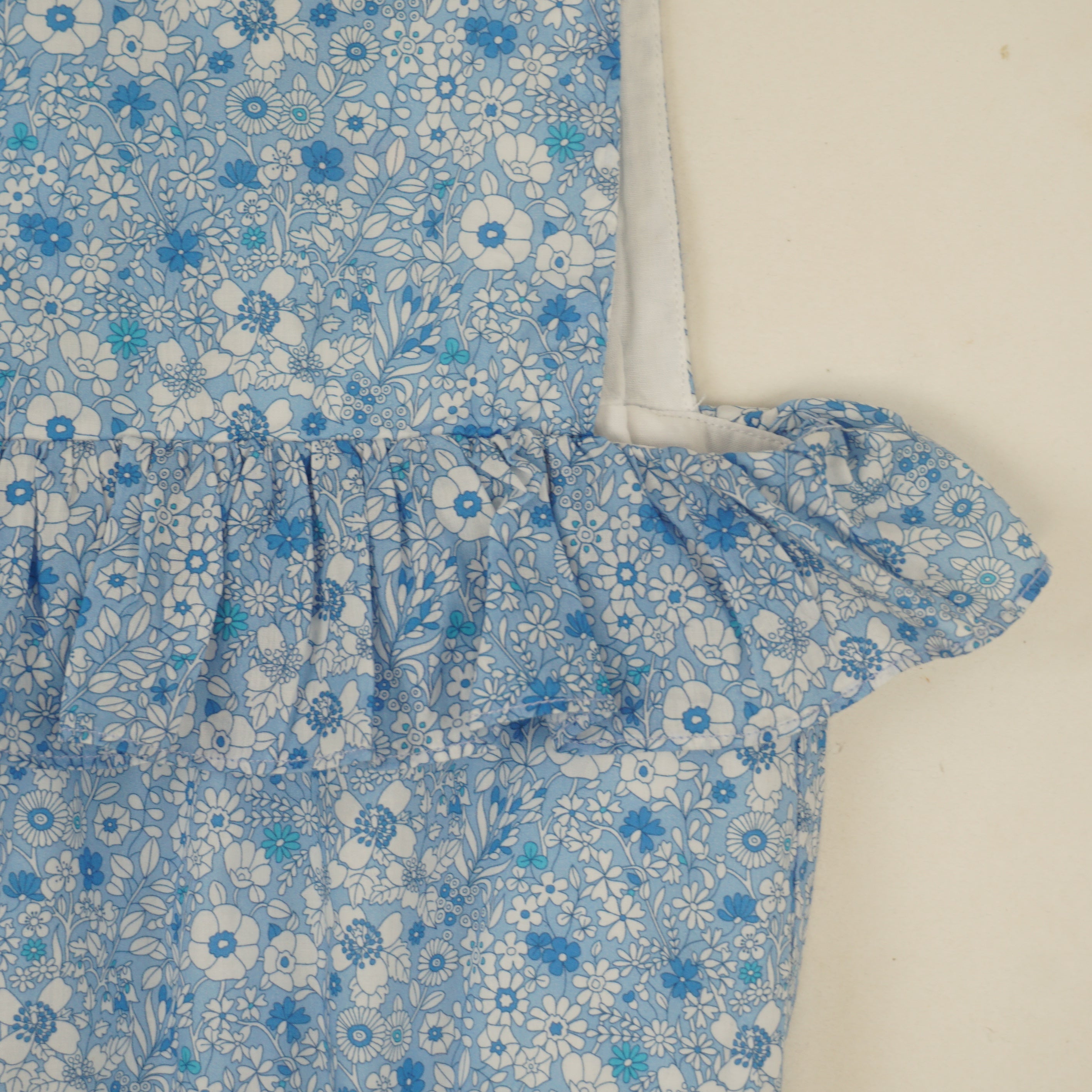 Barboteuse Bleu - 12 mois