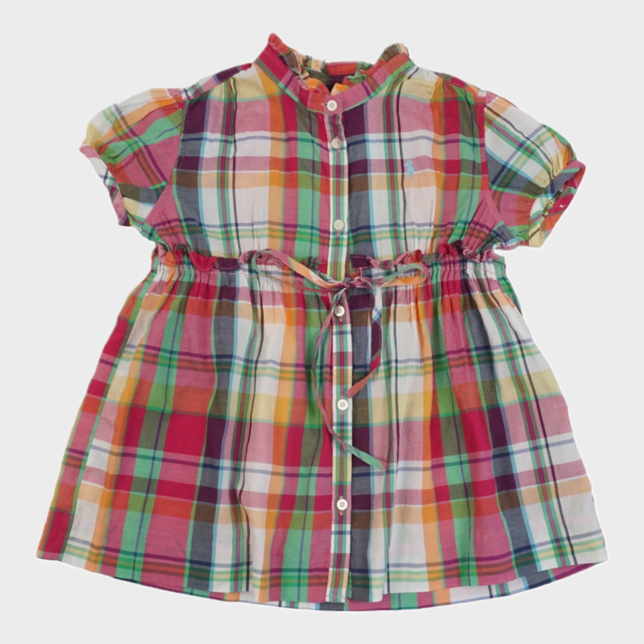 Chemise Multicolore - 6 ans