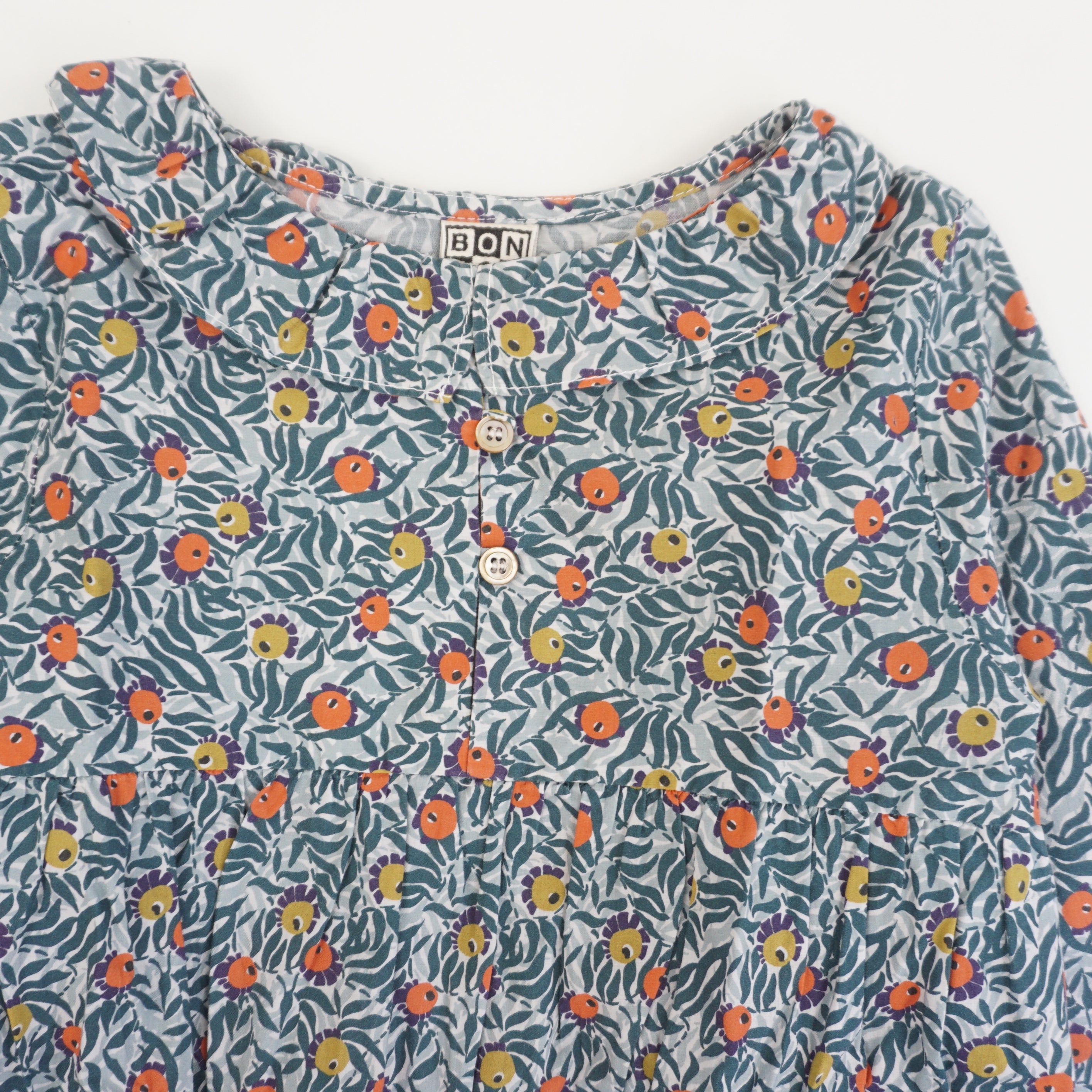 Blouse Multicolore - 8 ans