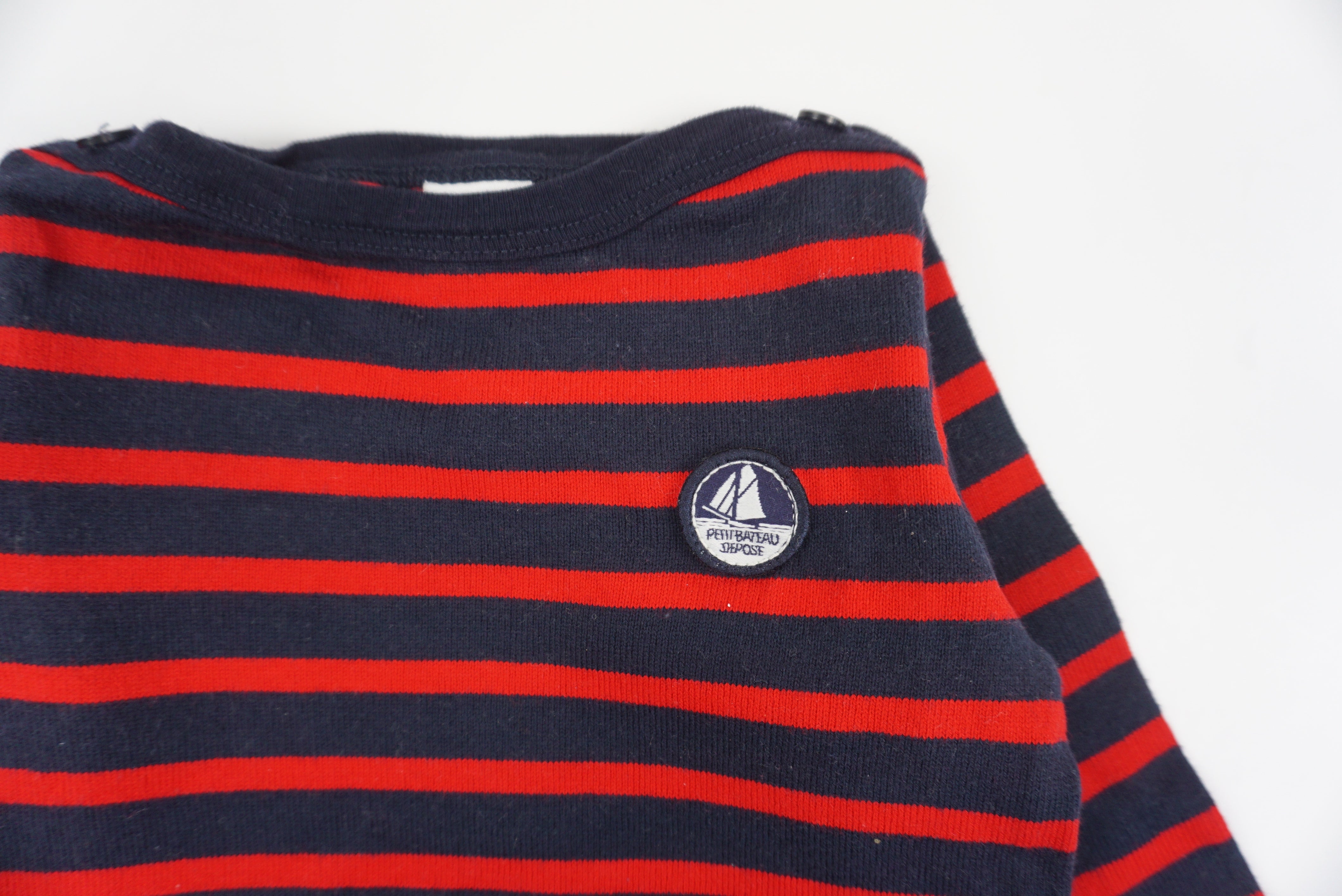 T-shirt Multicolore - 6 mois