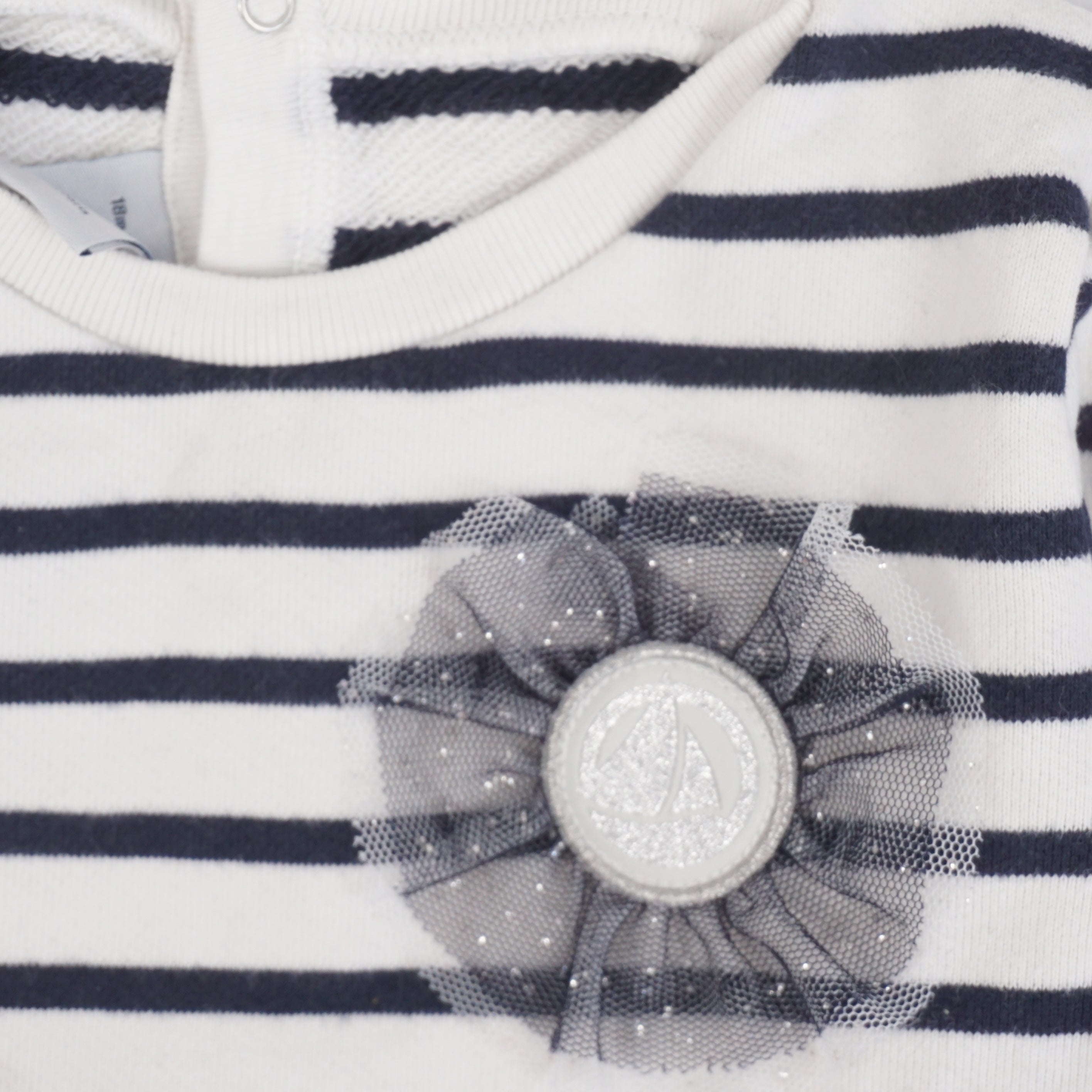 Sweat Multicolore - 18 mois