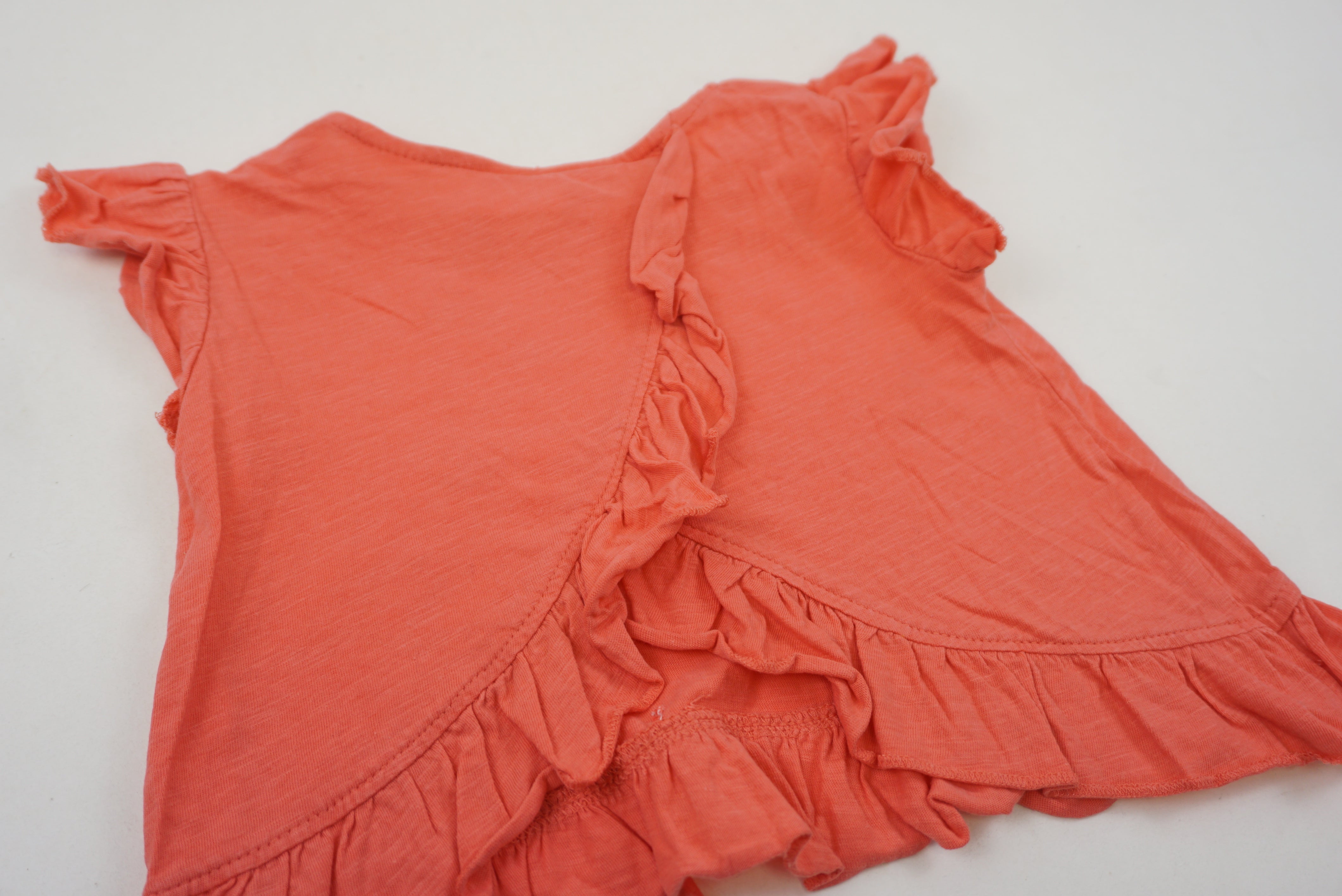 T-shirt Rose - 9/12 mois