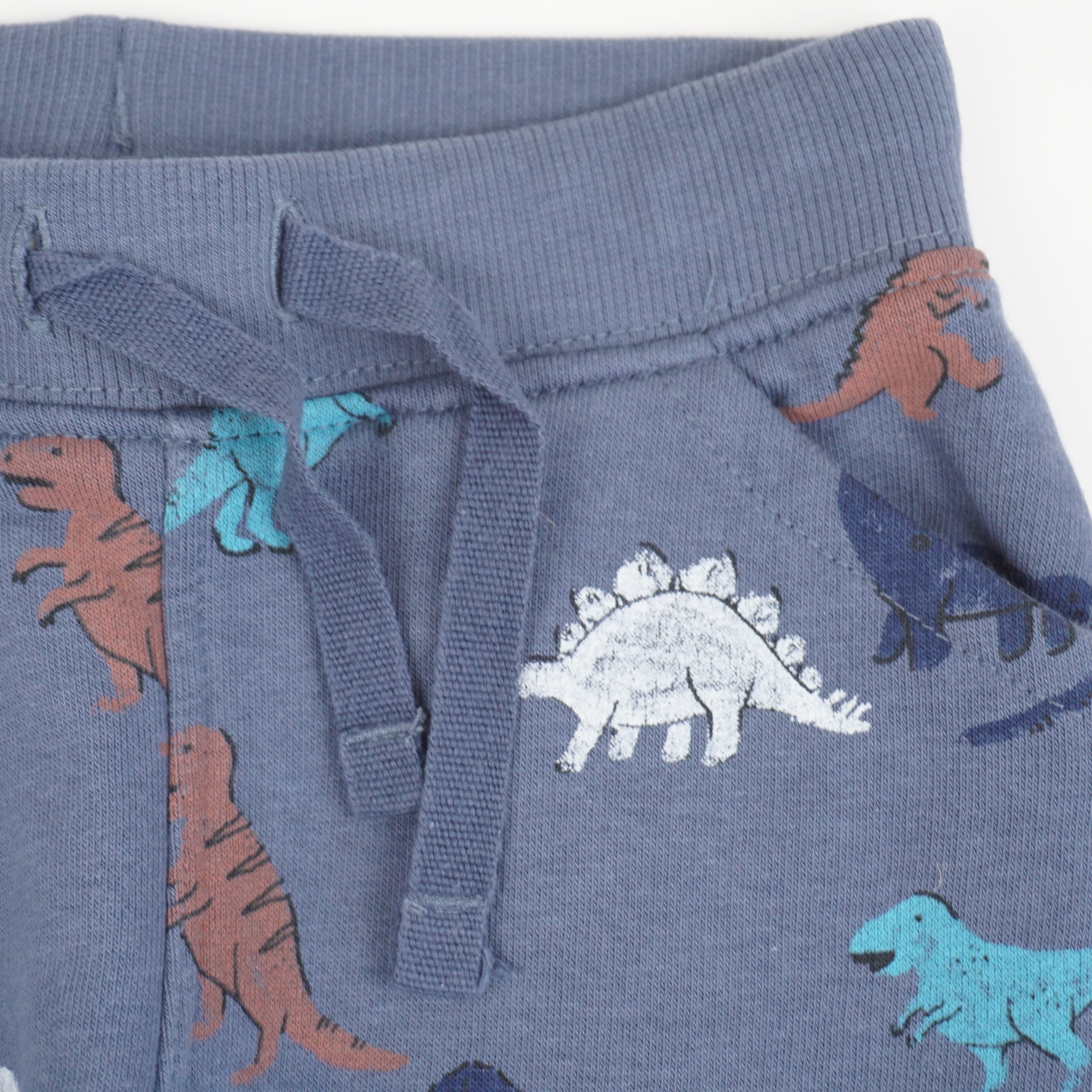 Pantalon Bleu - 6 mois