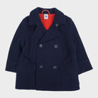 Manteau Marine - 3 ans