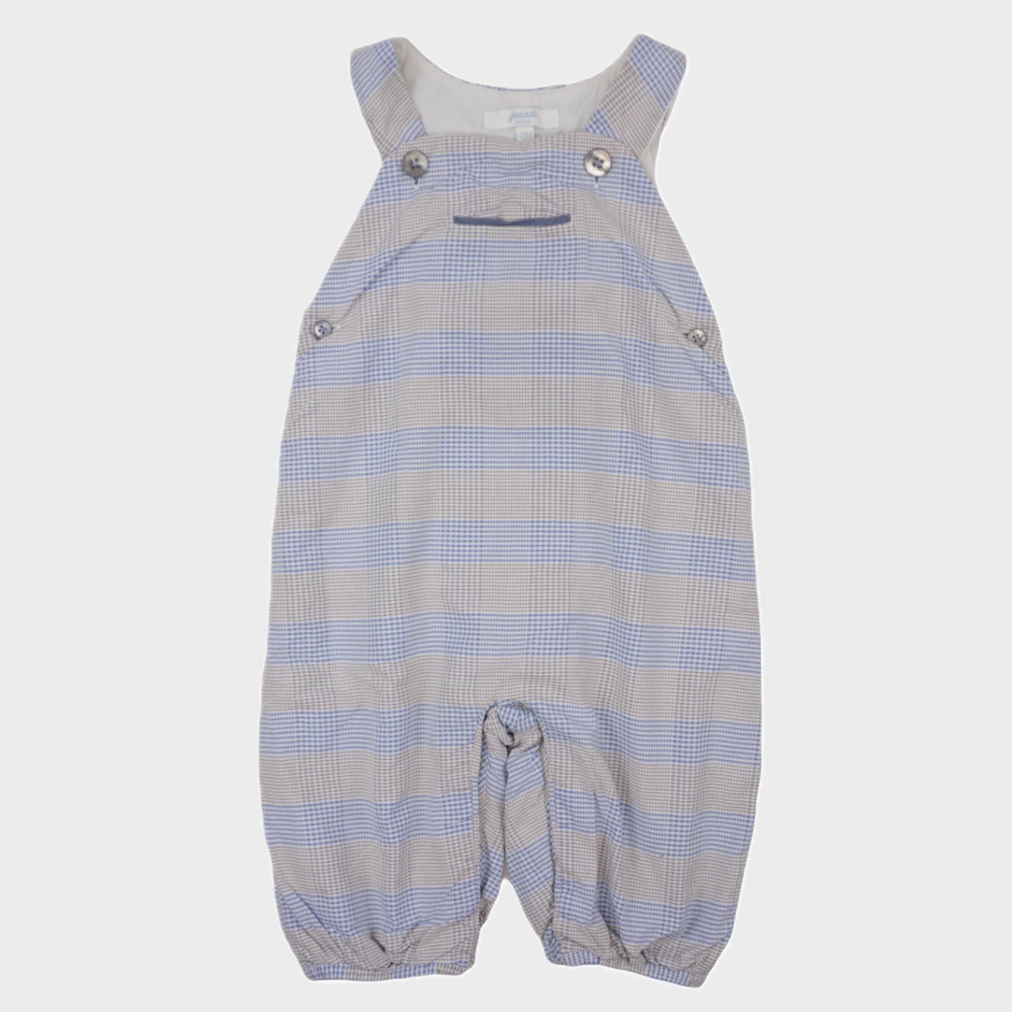 Salopette Multicolore - 12 mois