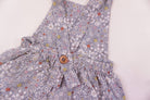 Barboteuse Gris - 6/12 mois