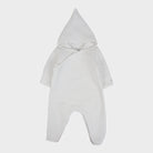 Combi pilote Blanc - 12 mois