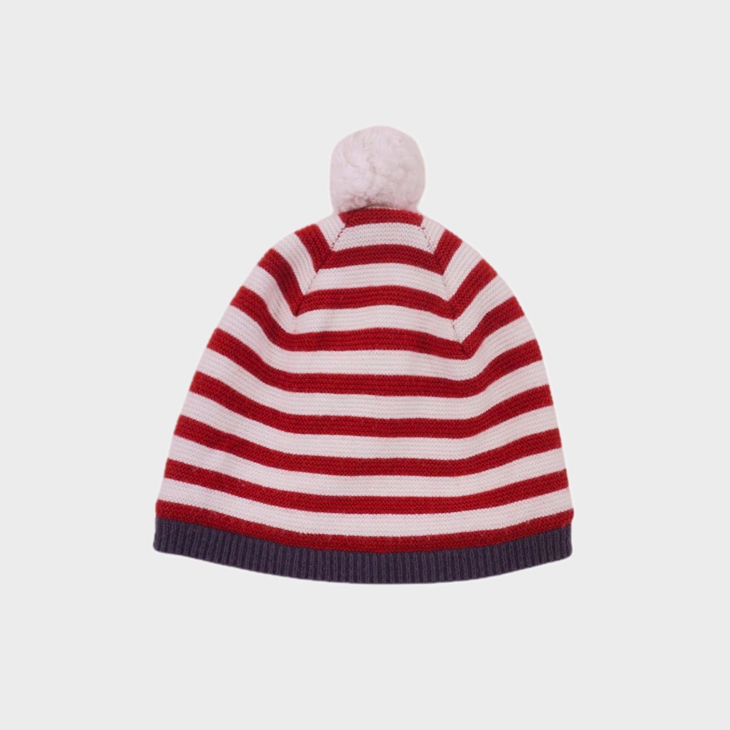 Bonnet Multicolore - 6 mois