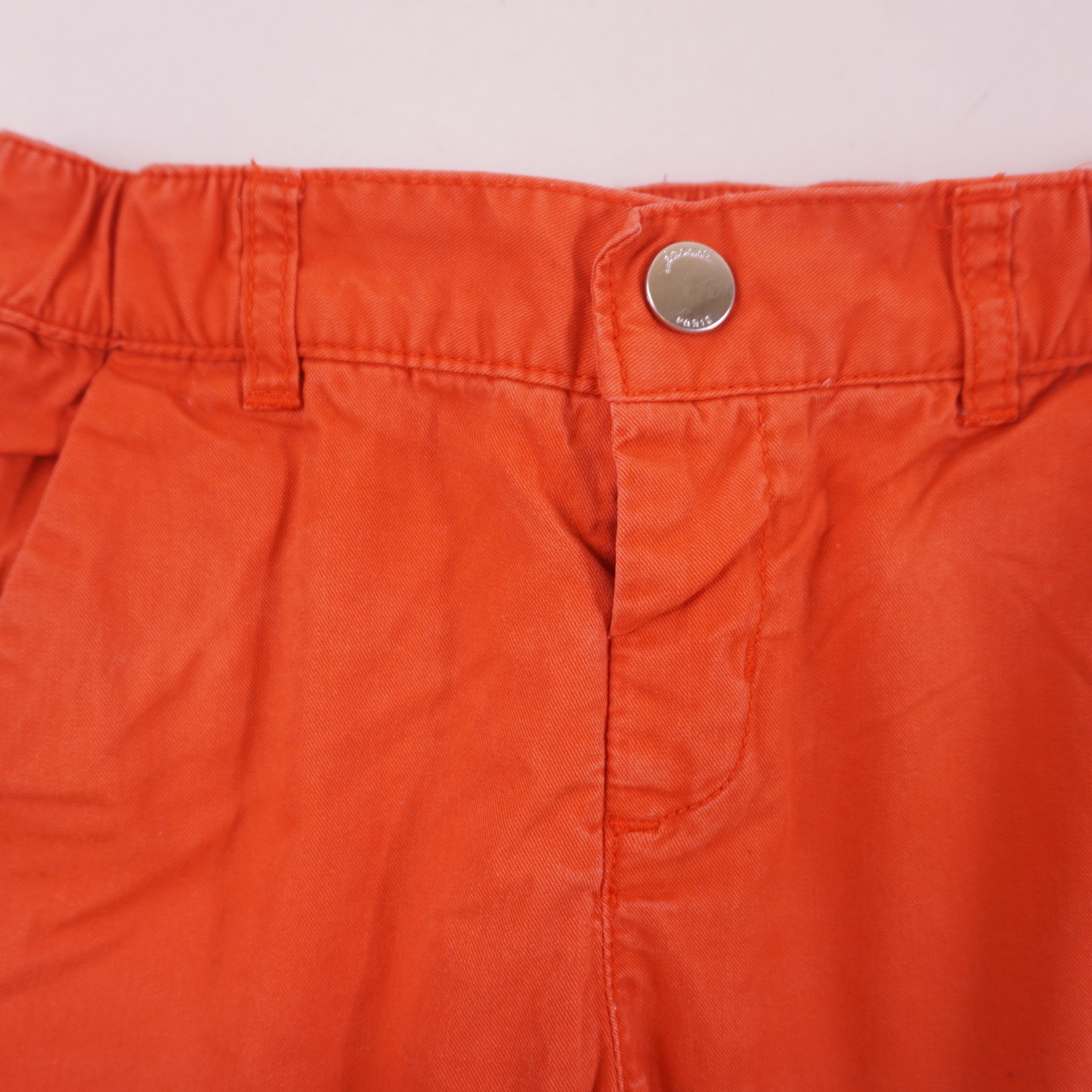 Short Orange - 18 mois