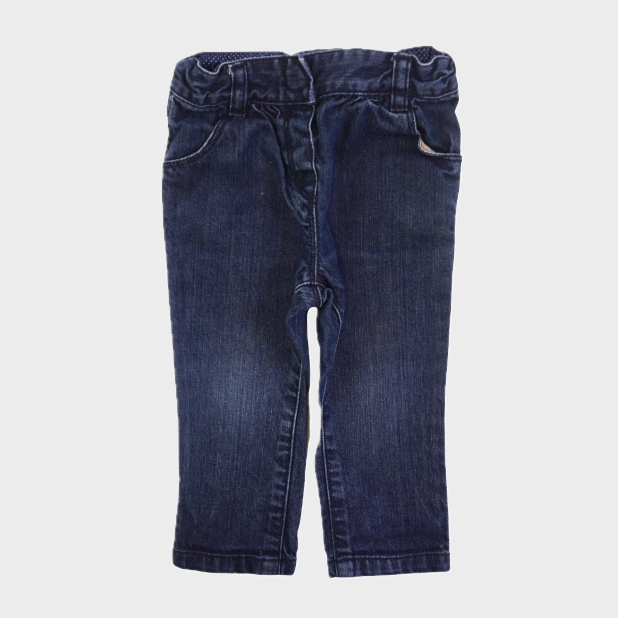 Jean Bleu - 9 mois