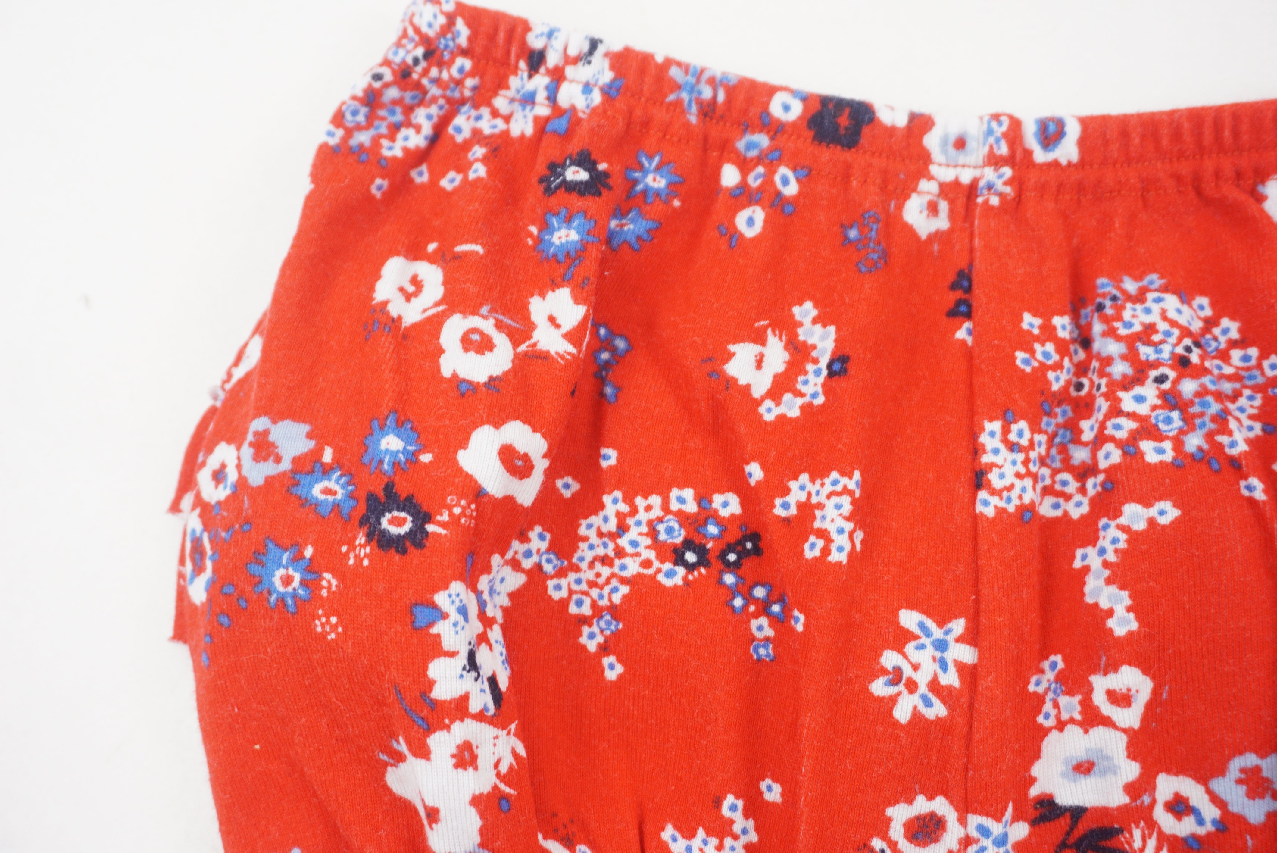 Bloomer Rouge - 12 mois