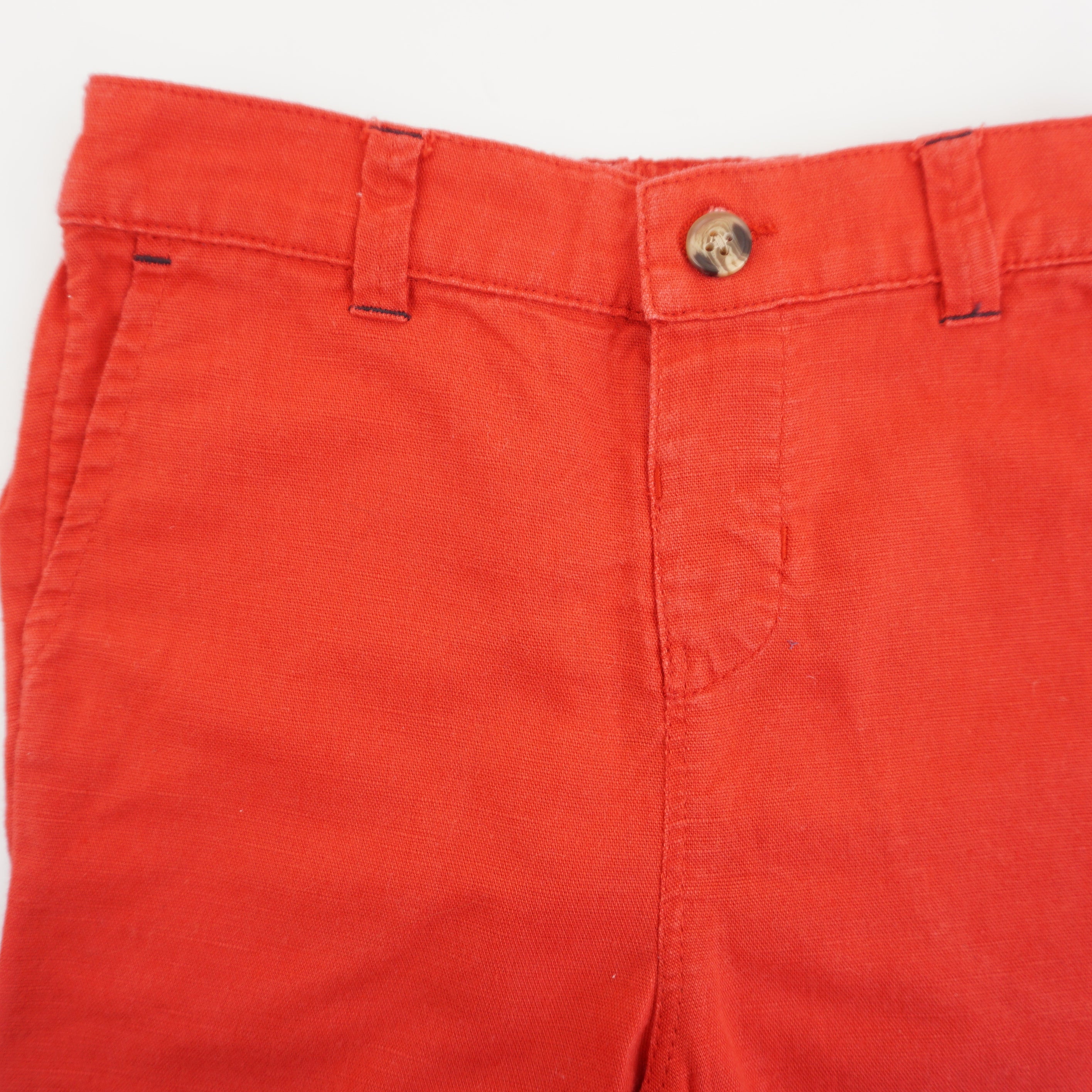 Bermuda Rouge - 18 mois