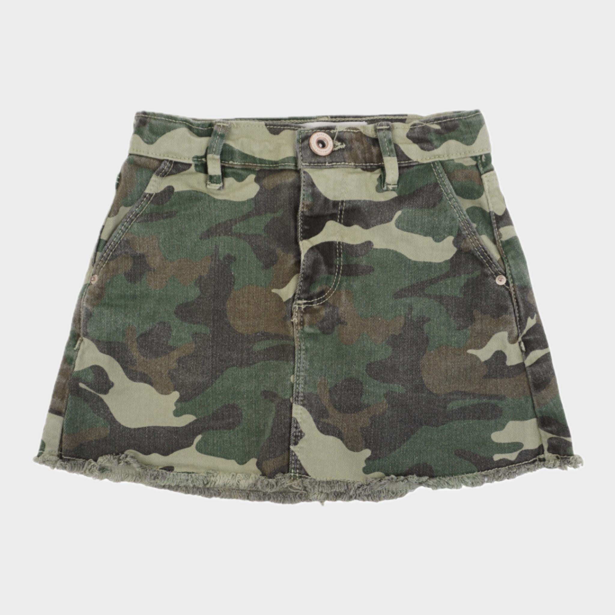 Jupe Multicolore - 5 ans