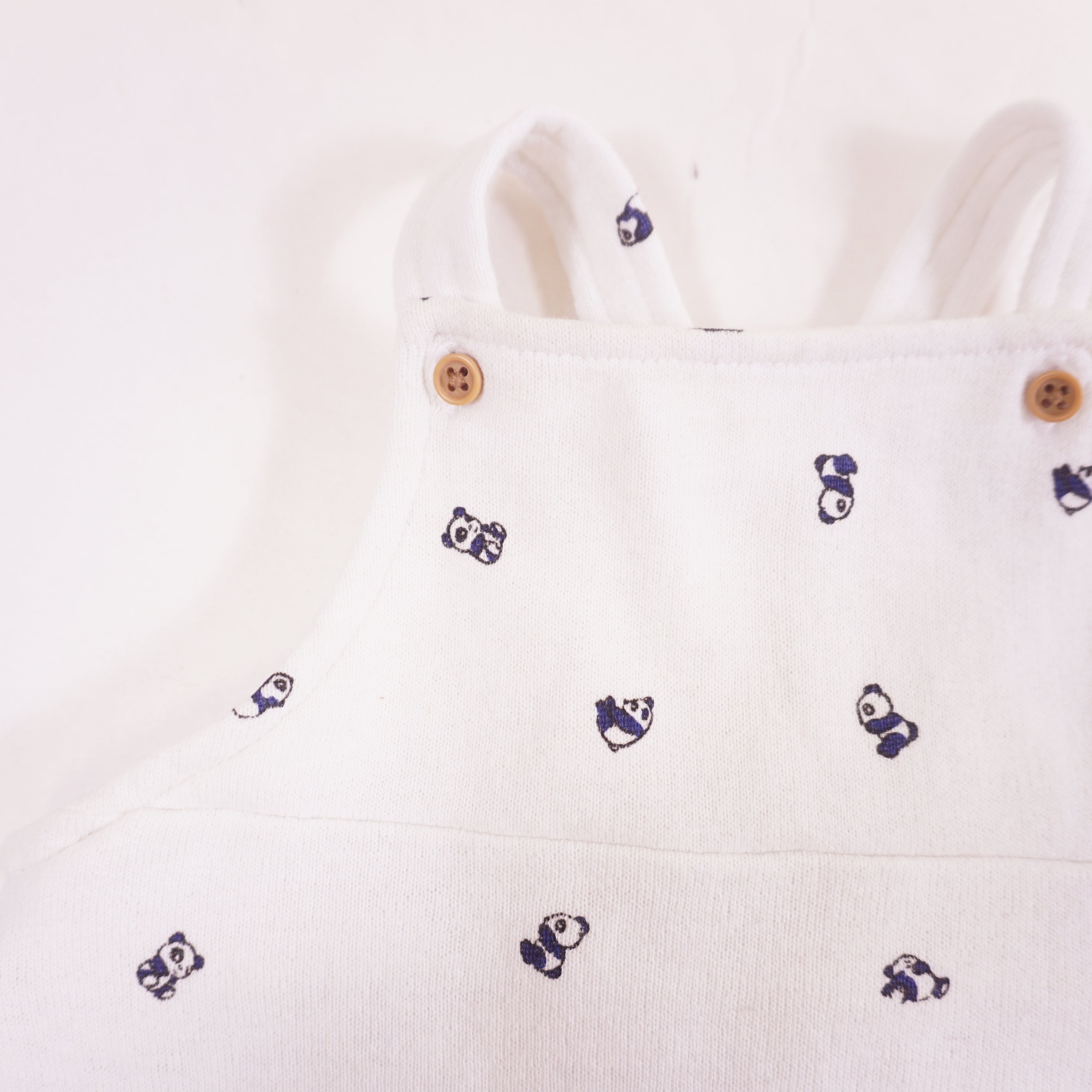 Combishort Ecru - 12 mois