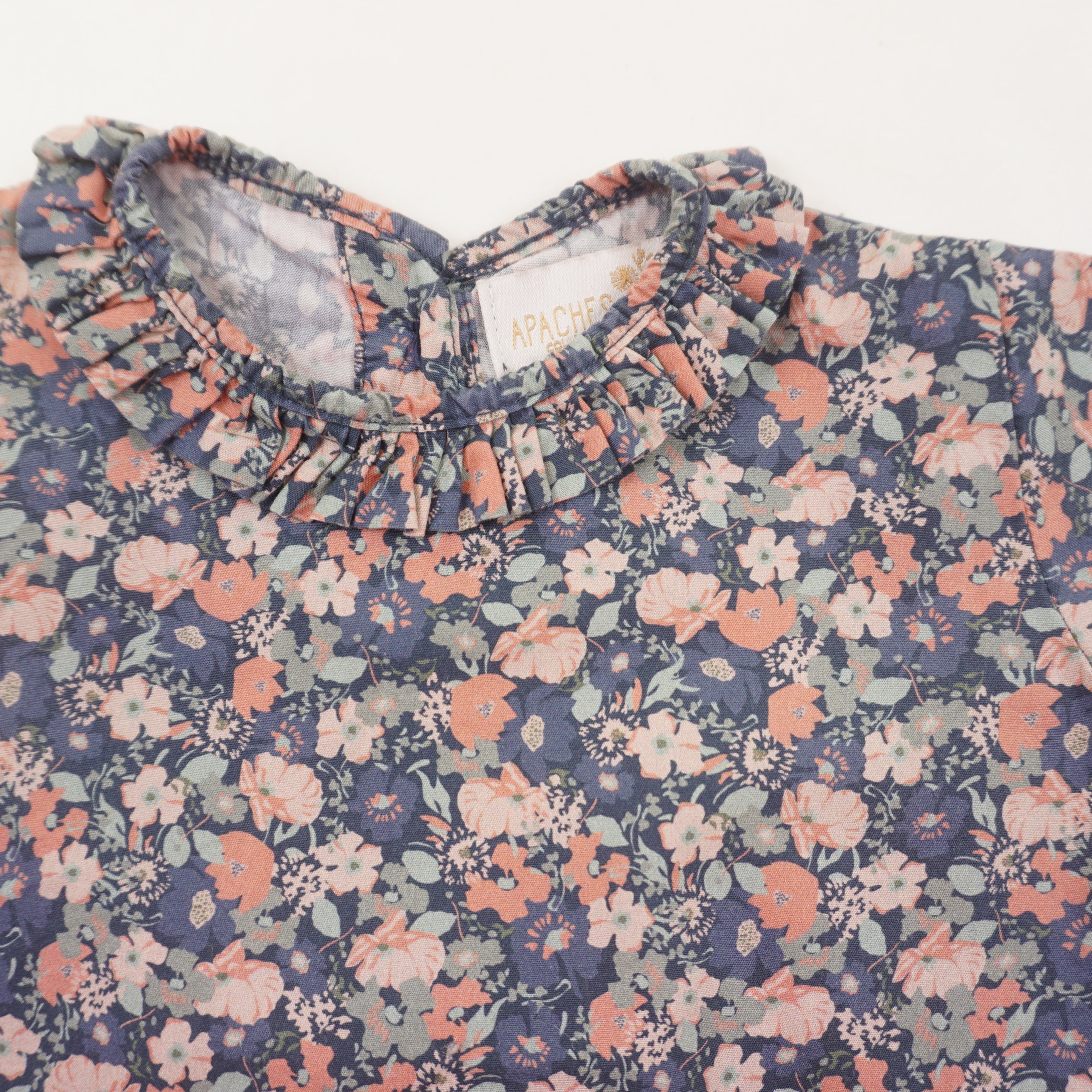 Blouse Multicolore - 18 mois