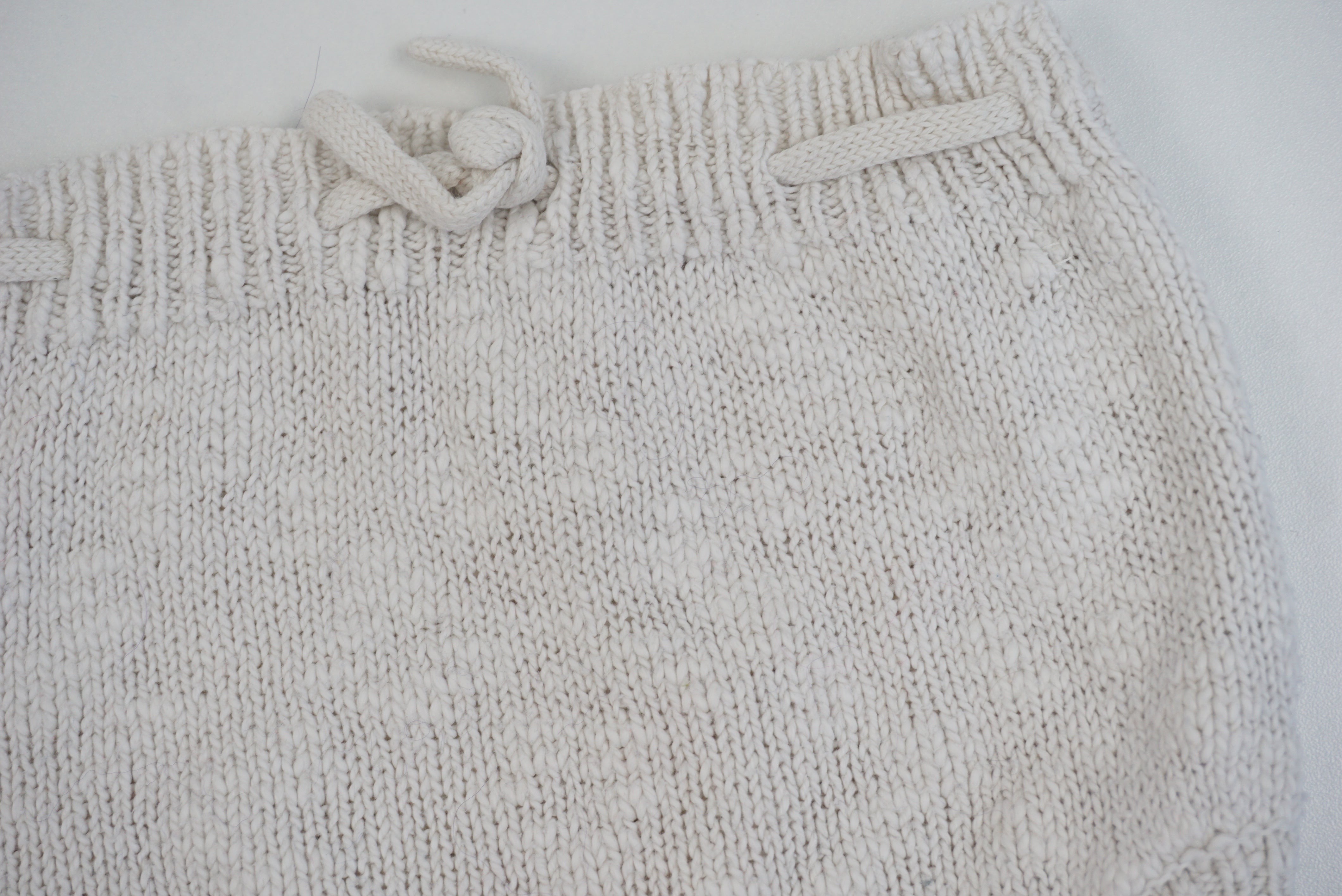 Bloomer Ecru - 12/18 mois