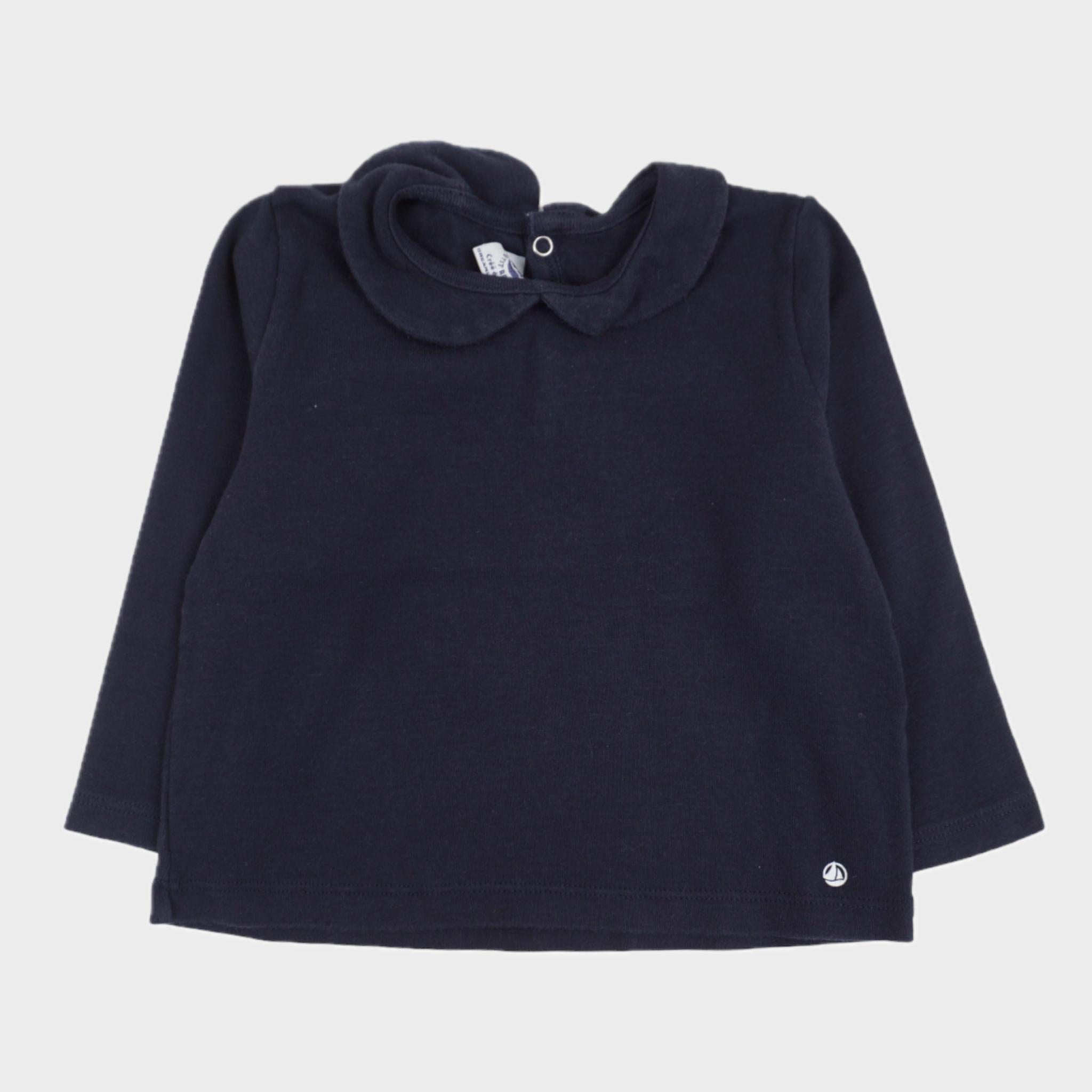 T-shirt Bleu - 18 mois