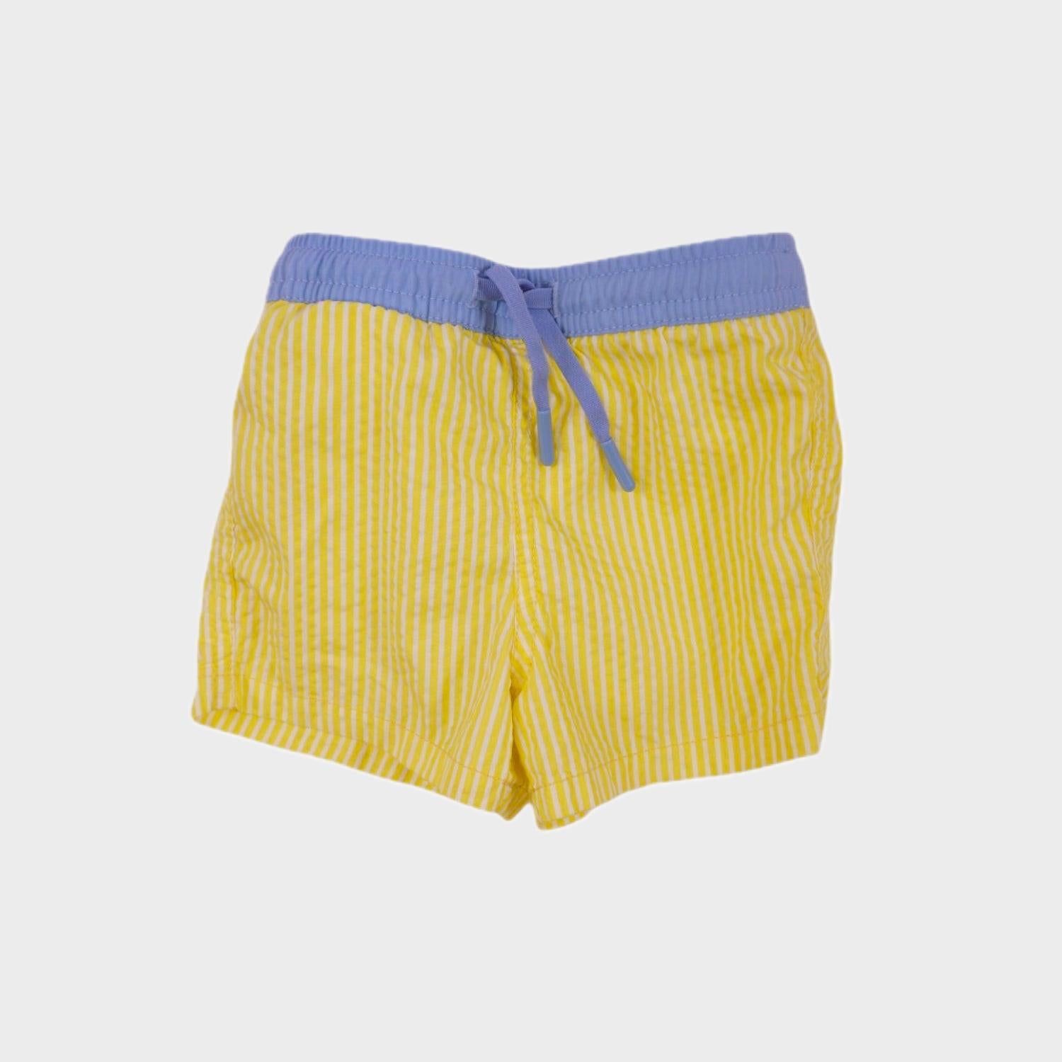 Maillot de bain Jaune - 3/6 mois