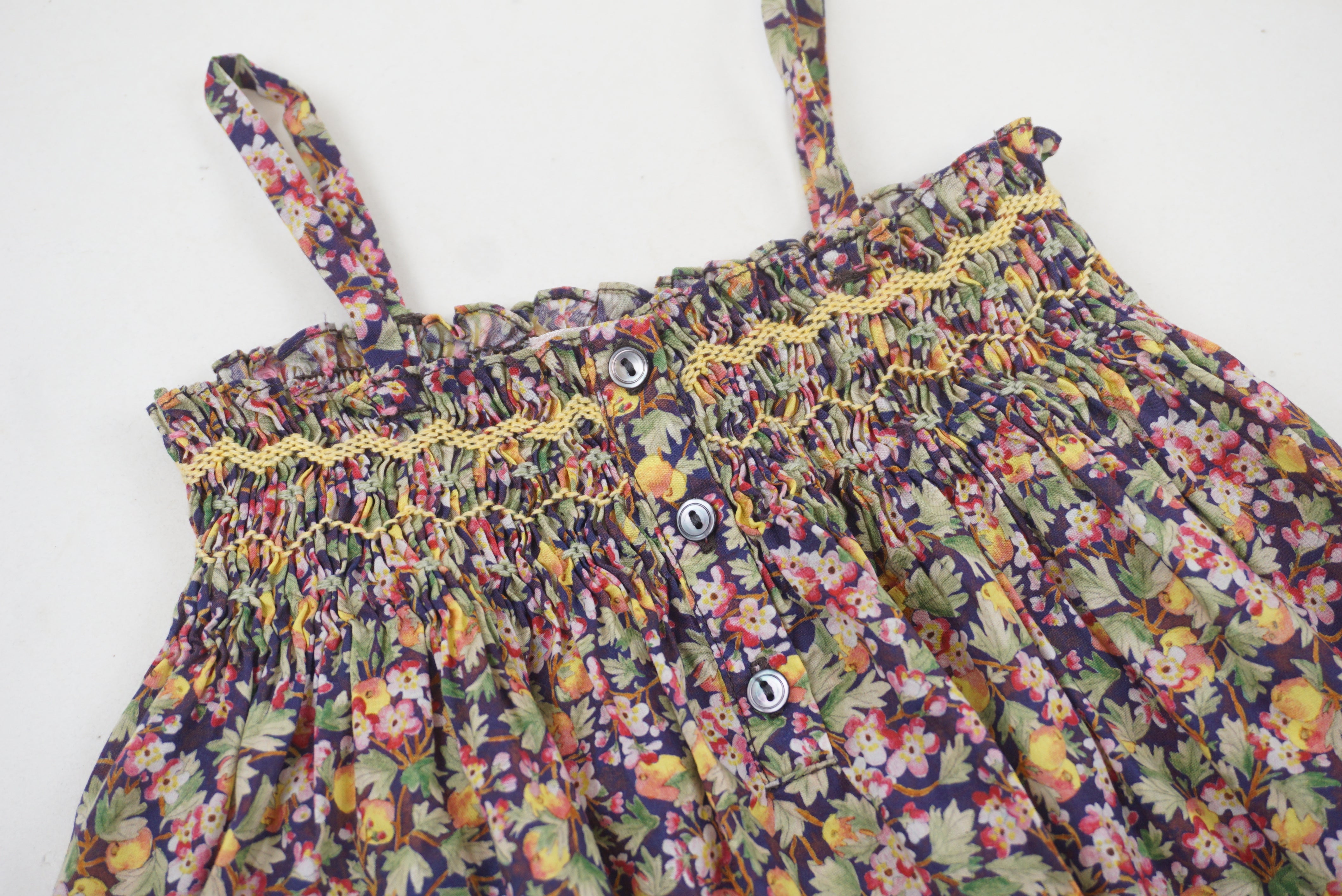 Blouse Multicolore - 18 mois