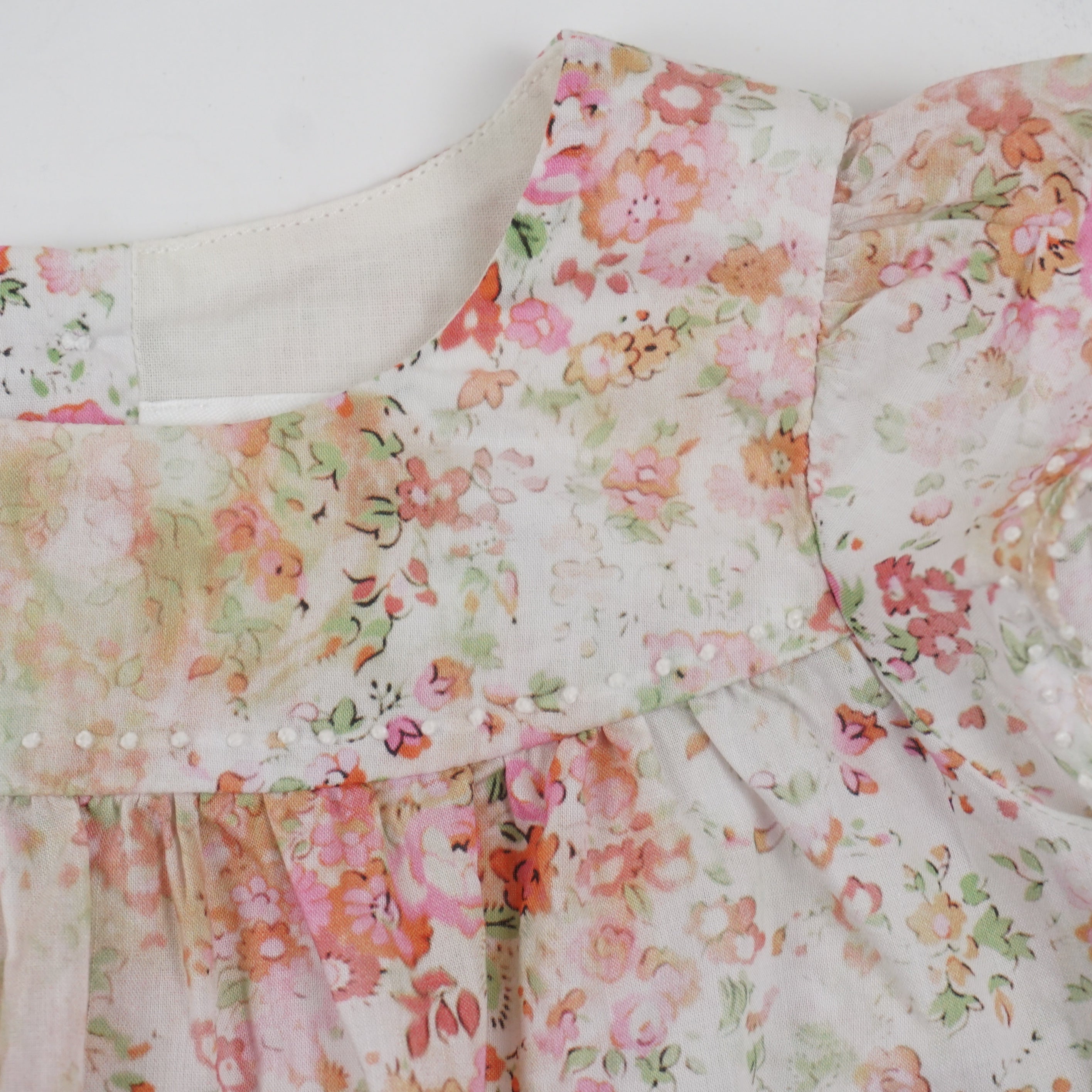 Blouse Multicolore - 3 mois