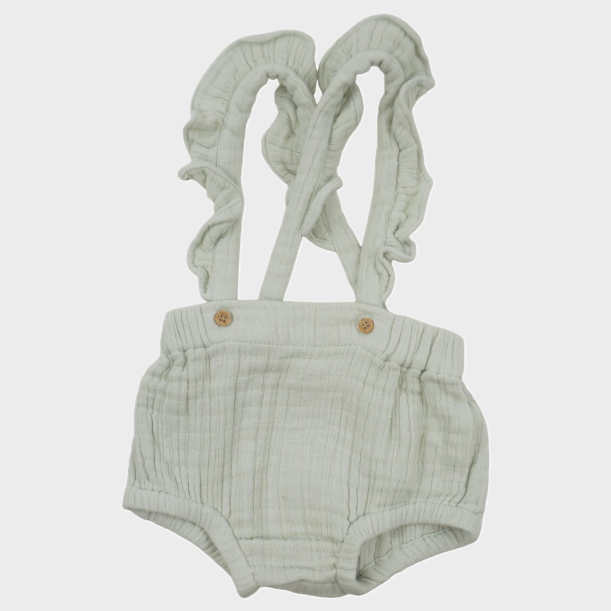 Bloomer Vert - 9 mois