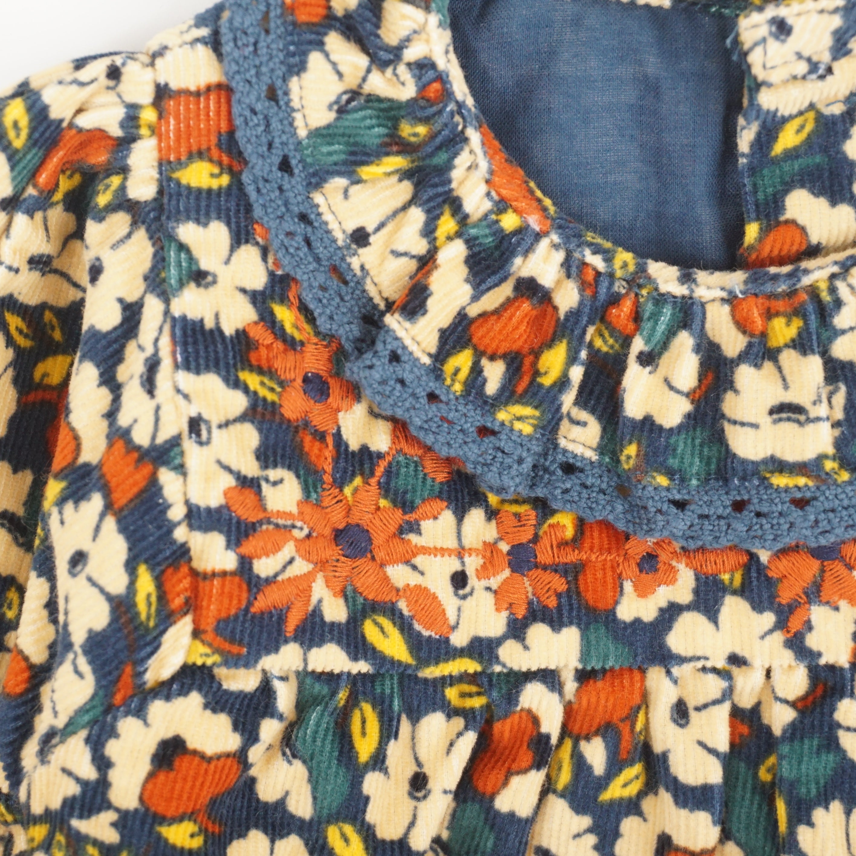 Blouse Multicolore - 6 mois