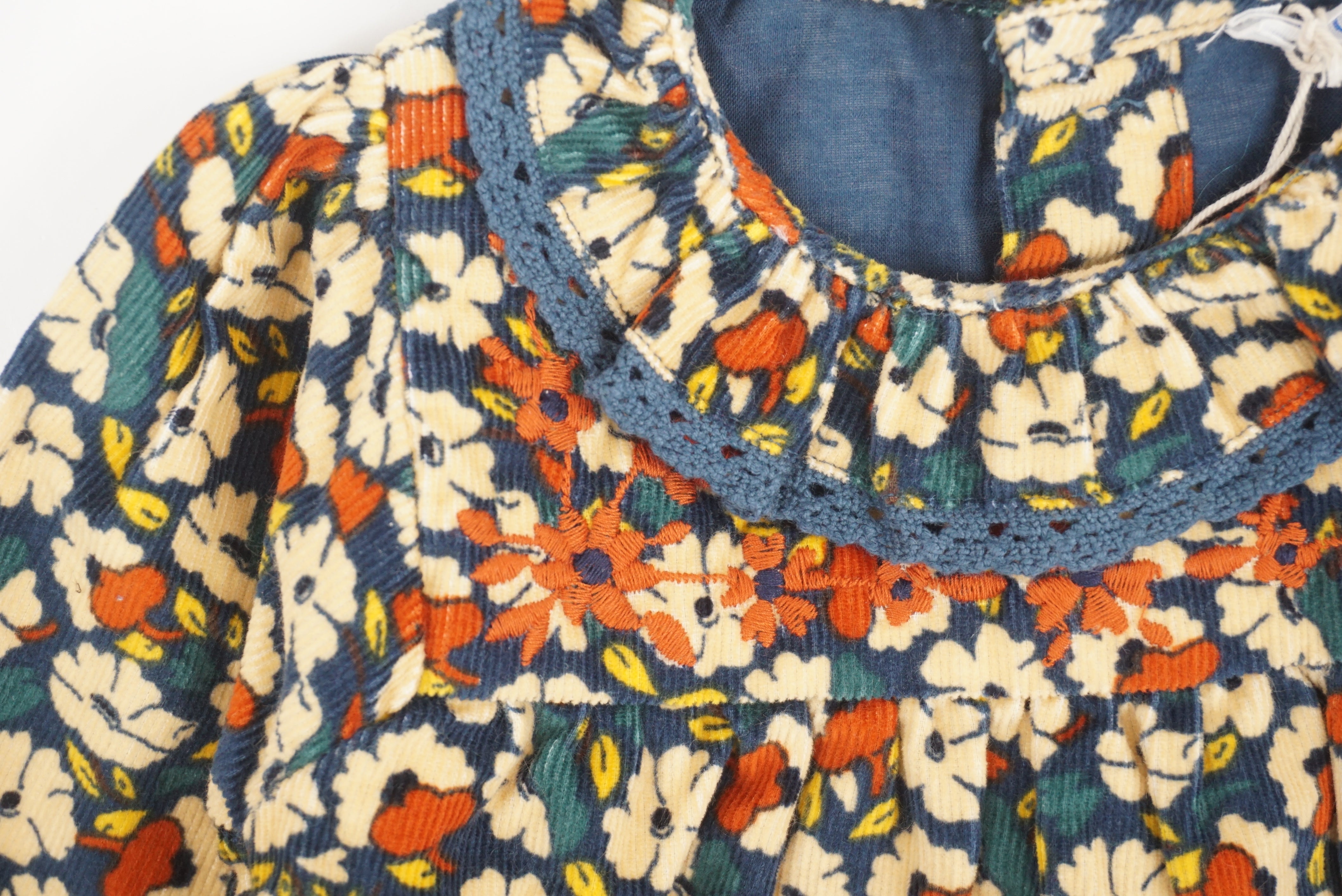 Blouse Multicolore - 6 mois