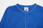 Gilet Bleu - 6 mois