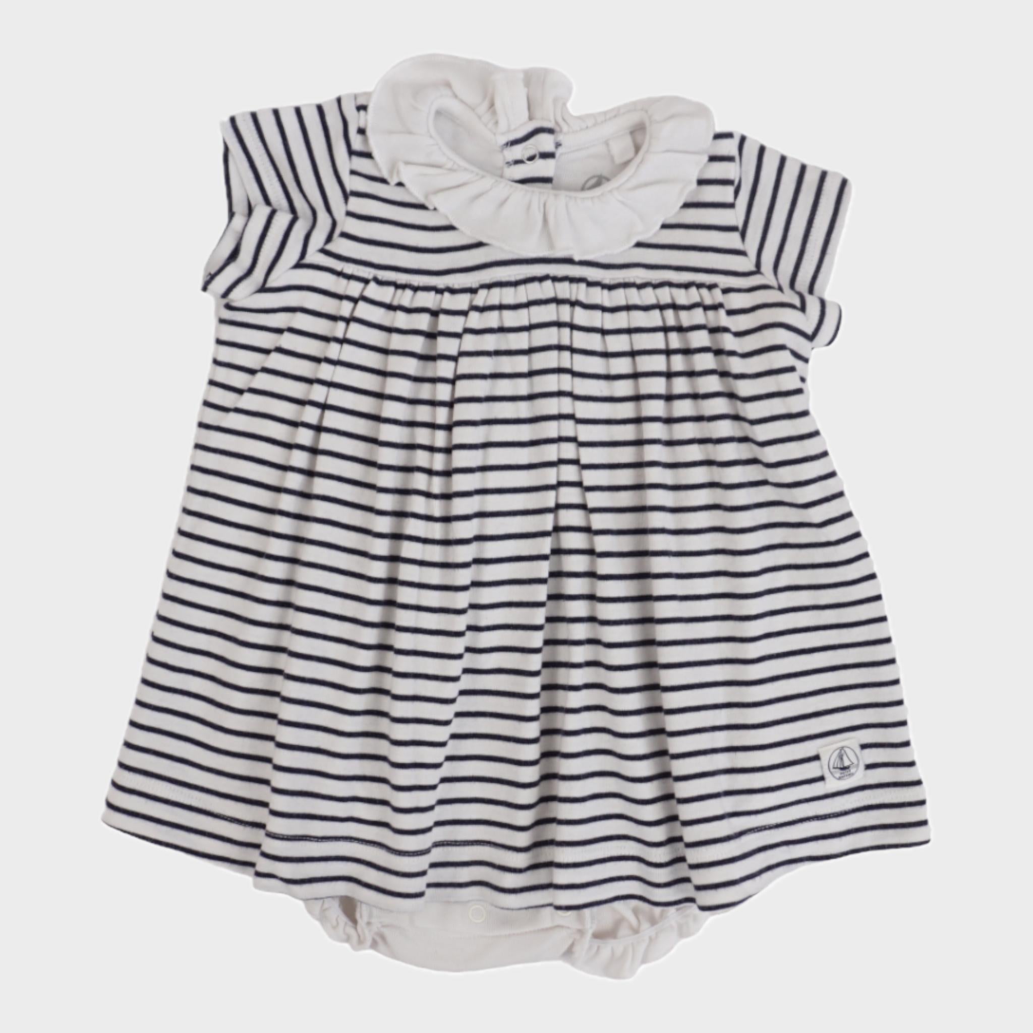 Robe Multicolore - 6 mois