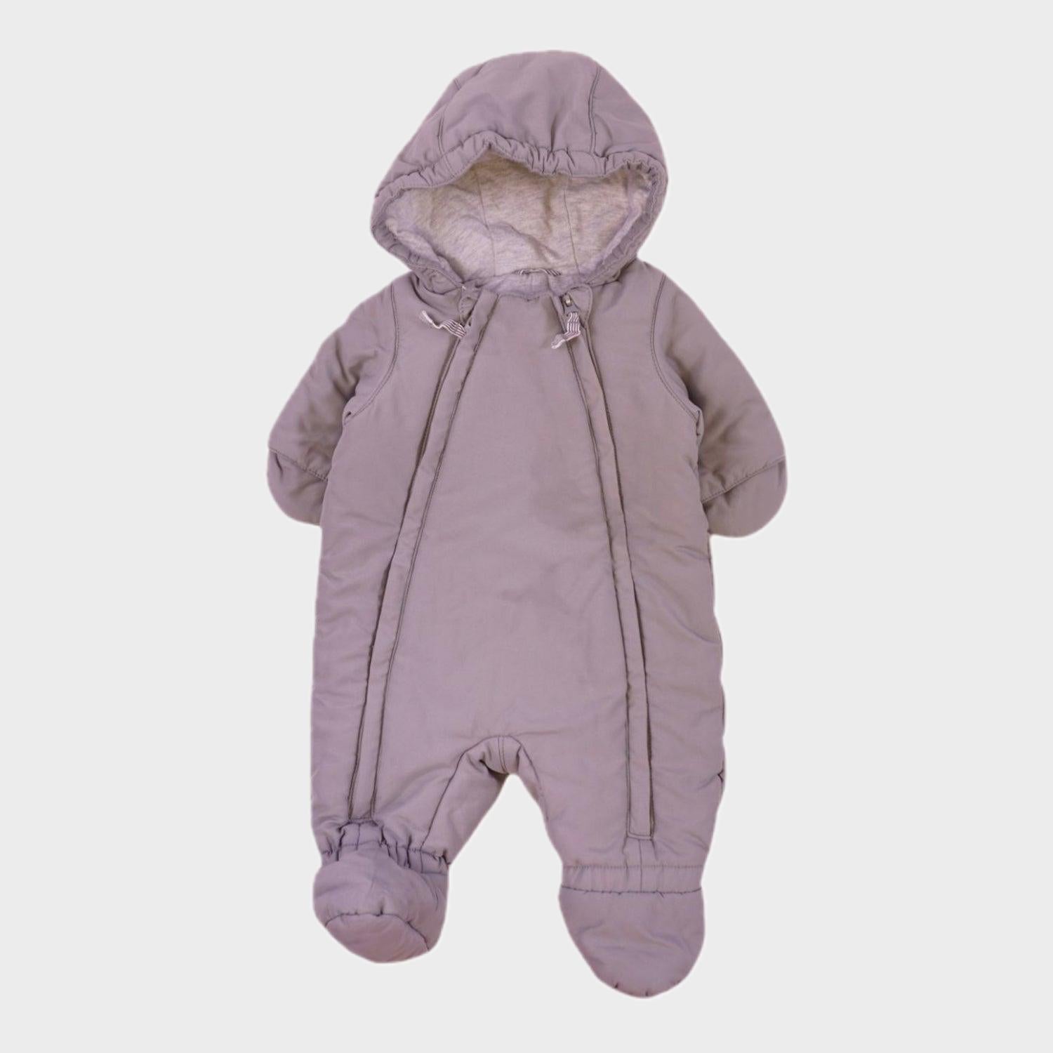 Combi pilote Gris - 1 mois