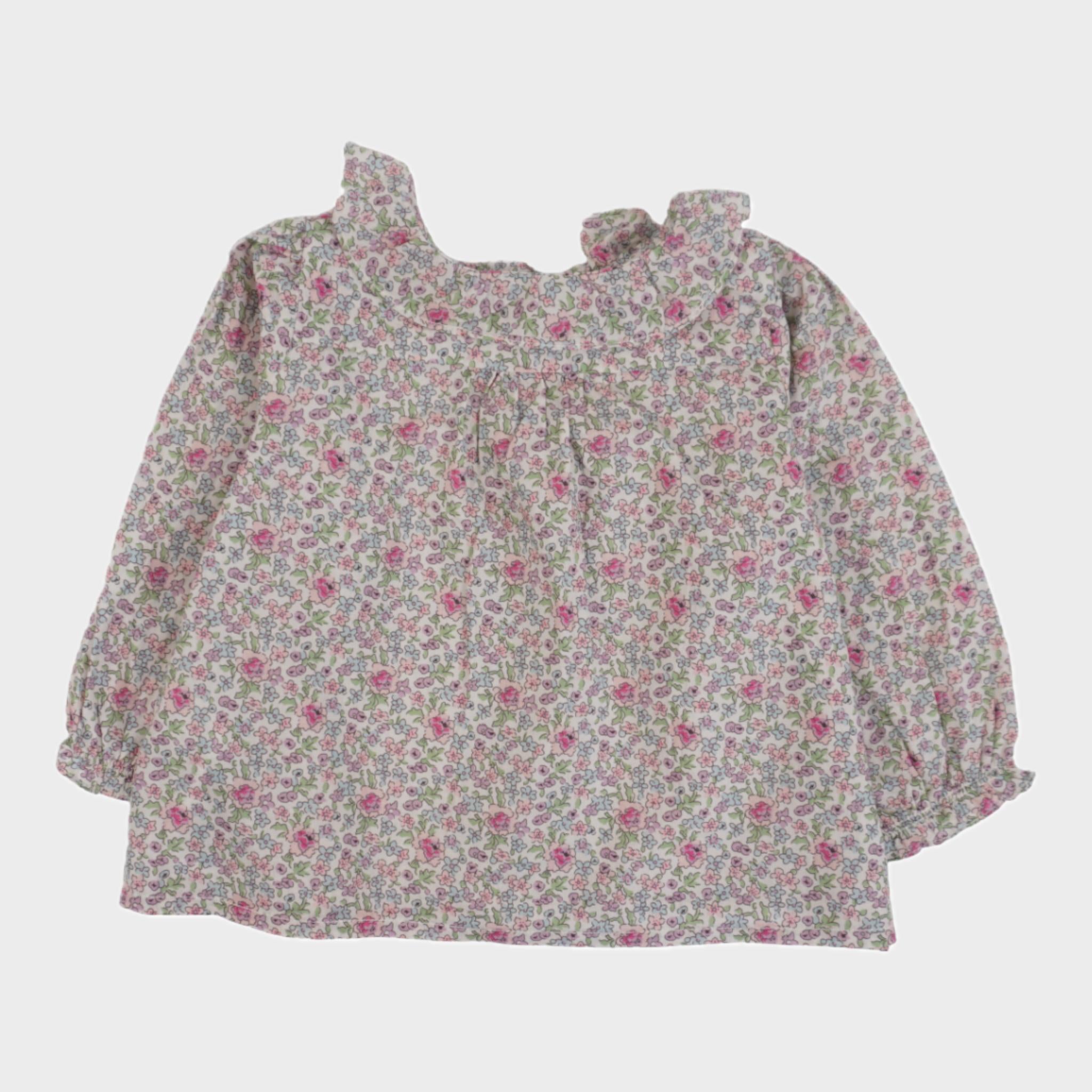 Blouse Multicolore - 6 mois