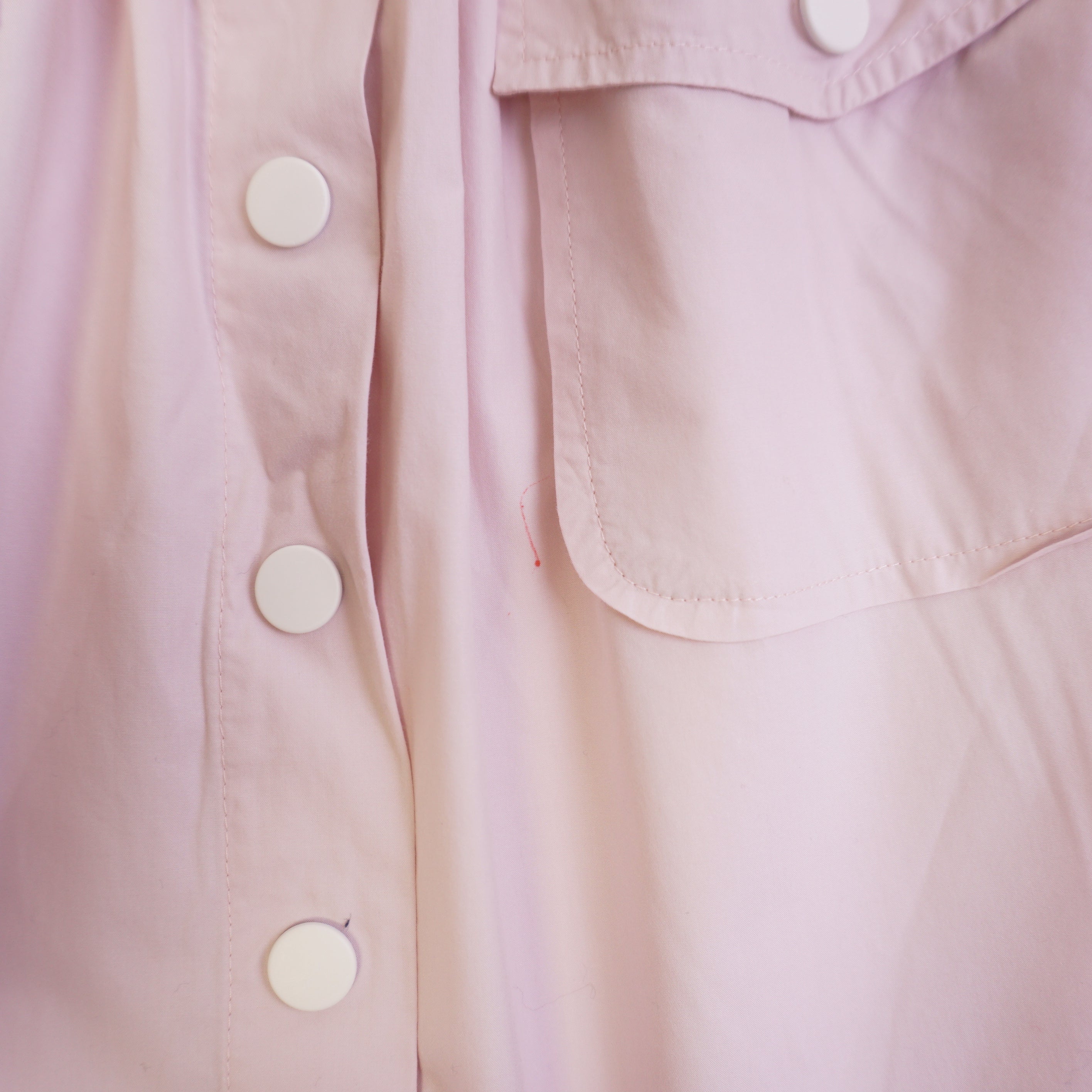 Robe Rose - 4 ans