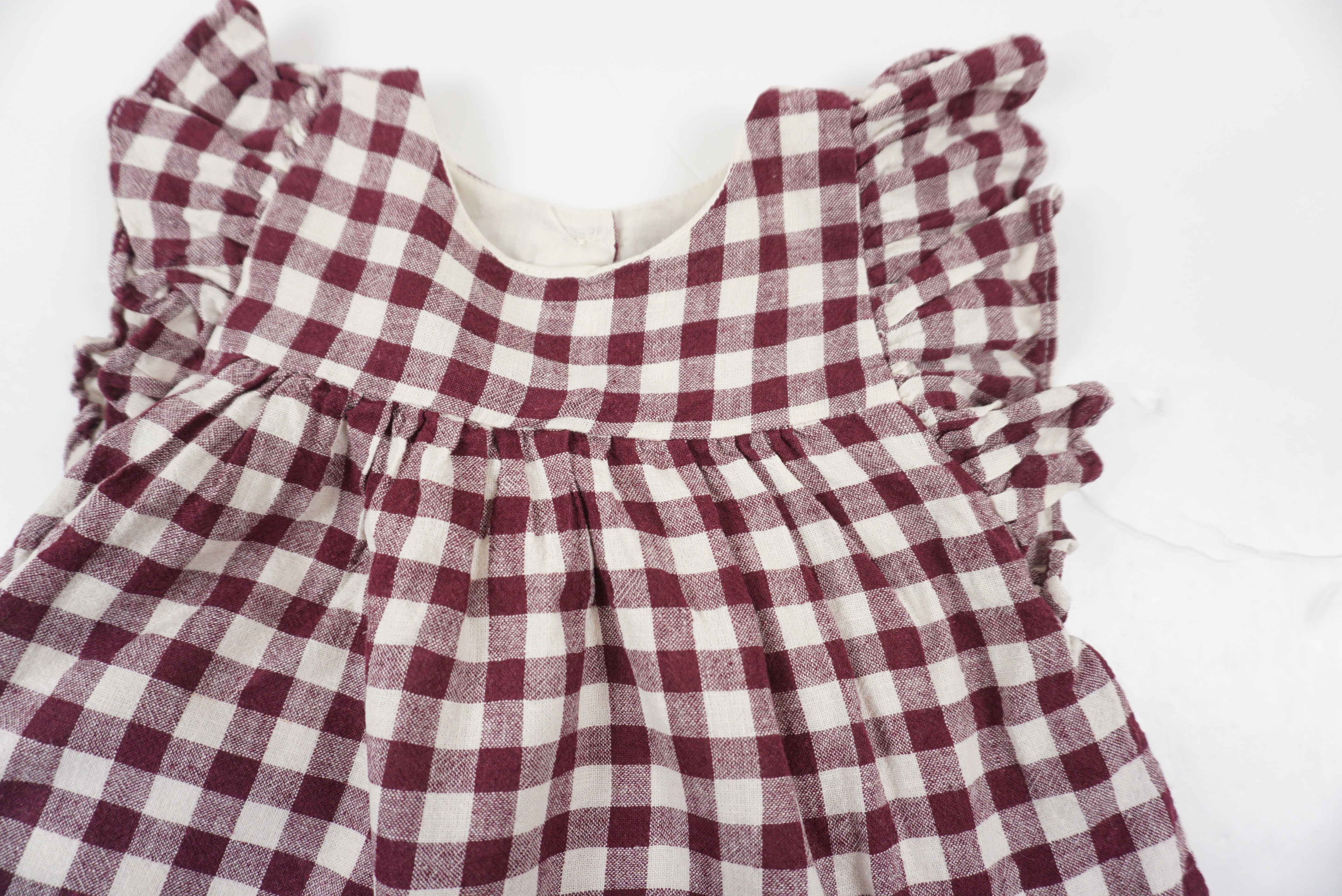 Ensemble Bordeaux - 6/12 mois