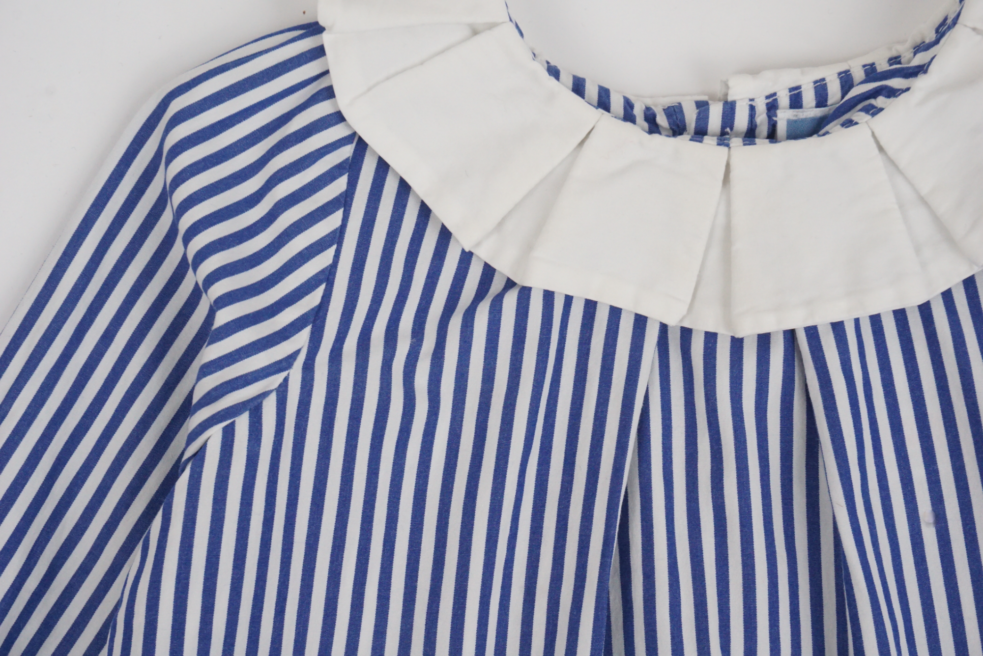 Blouse Bleu - 18 mois