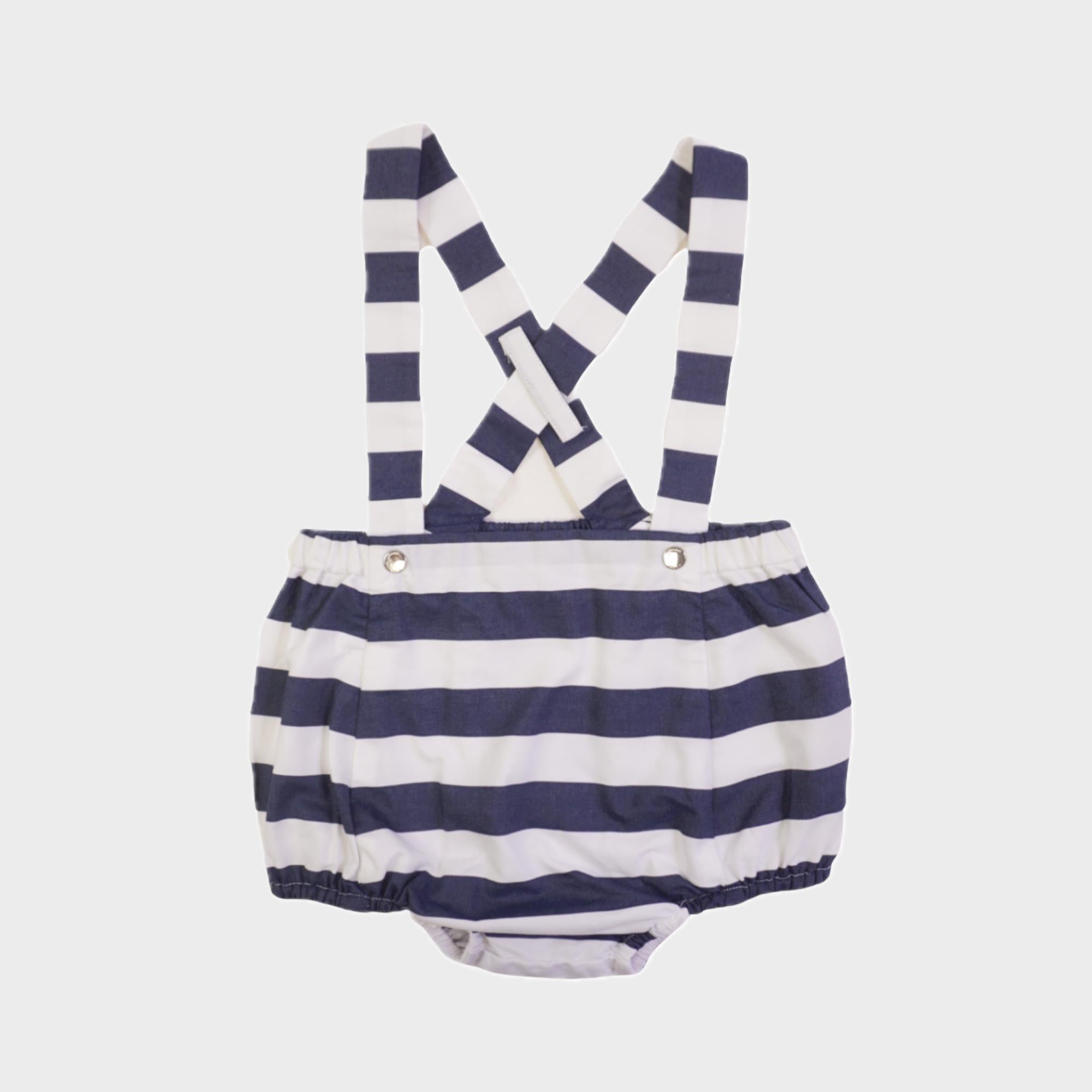 Bloomer Multicolore - 6 mois