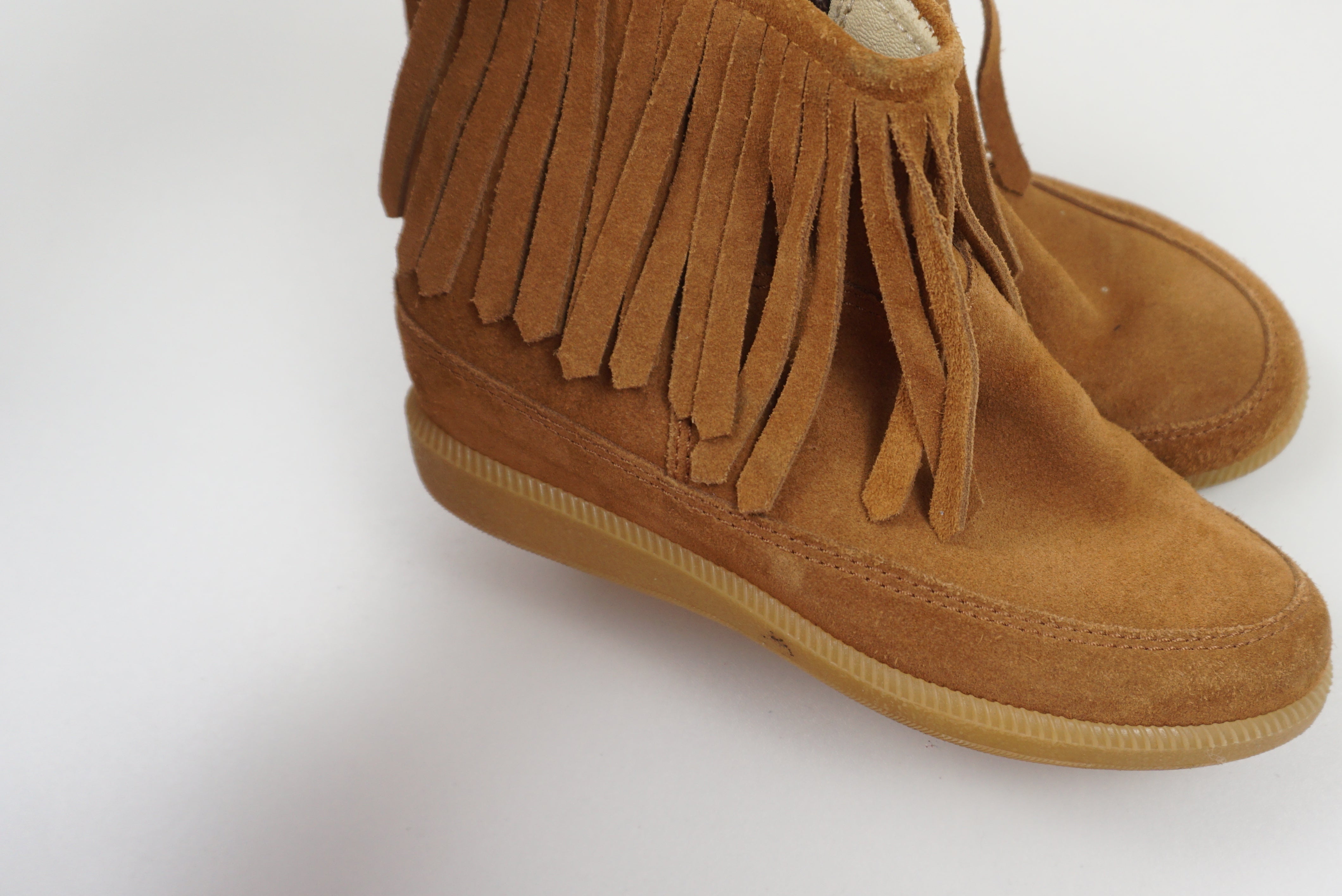 Bottines Camel - 33