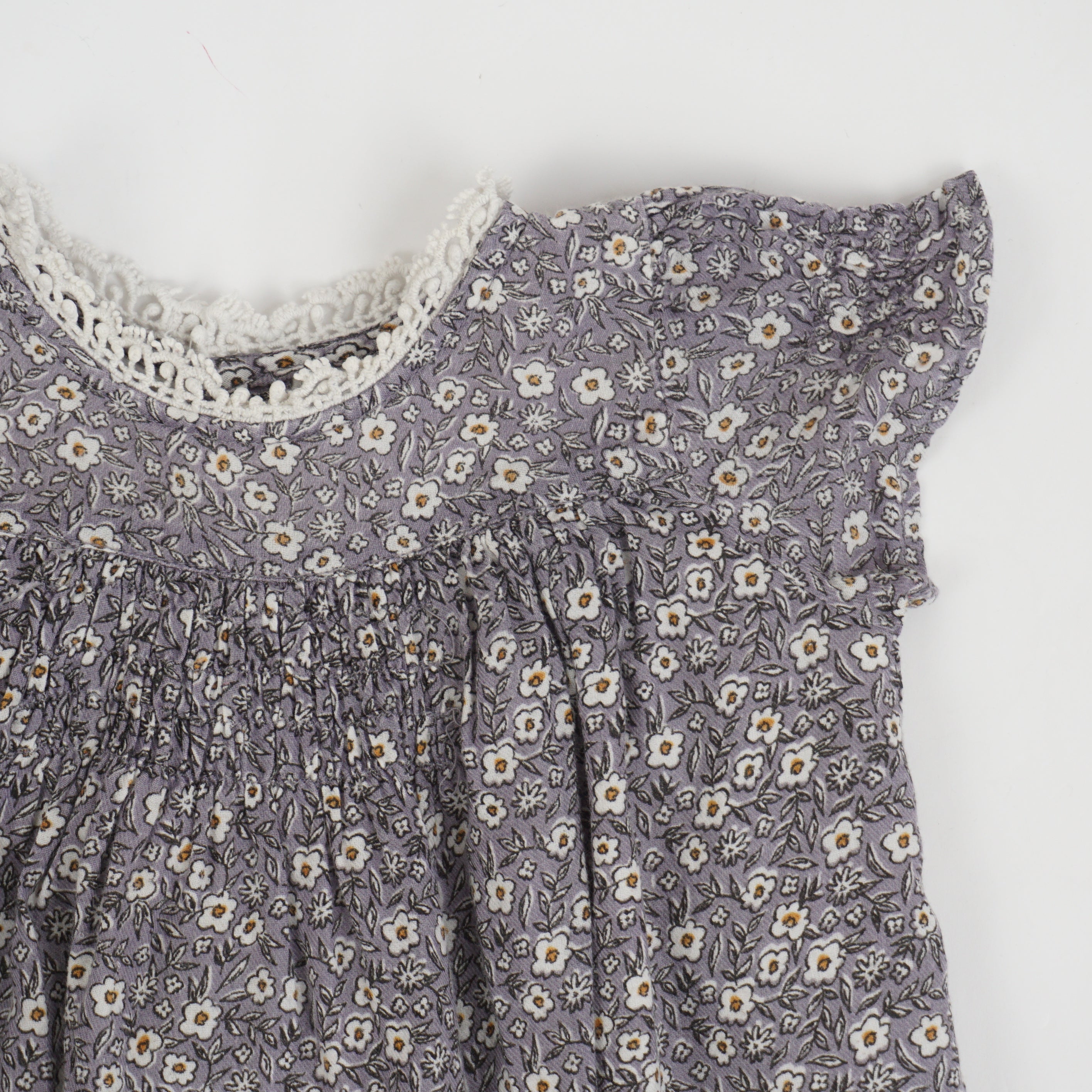 Robe Multicolore - 6 mois