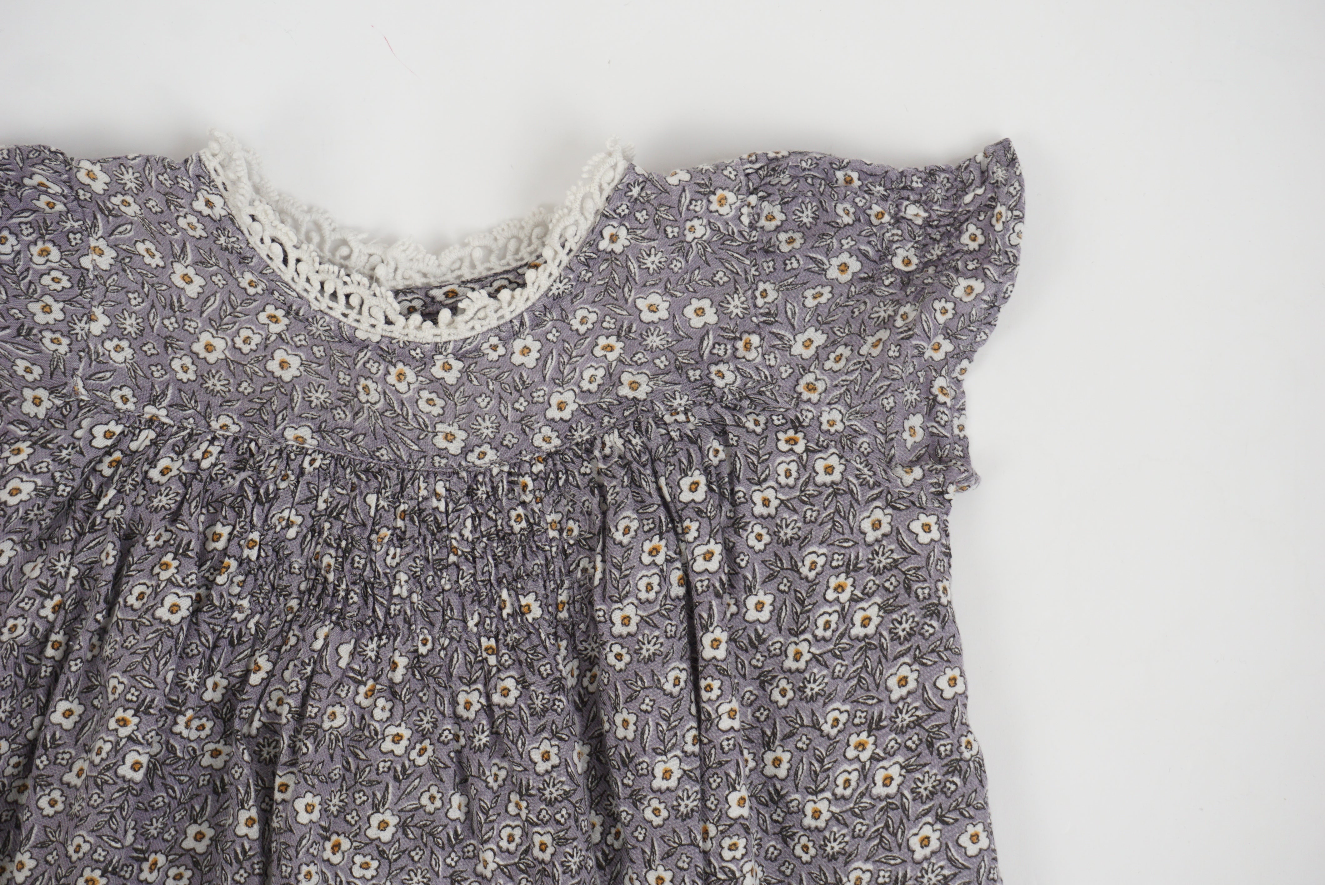 Robe Multicolore - 6 mois