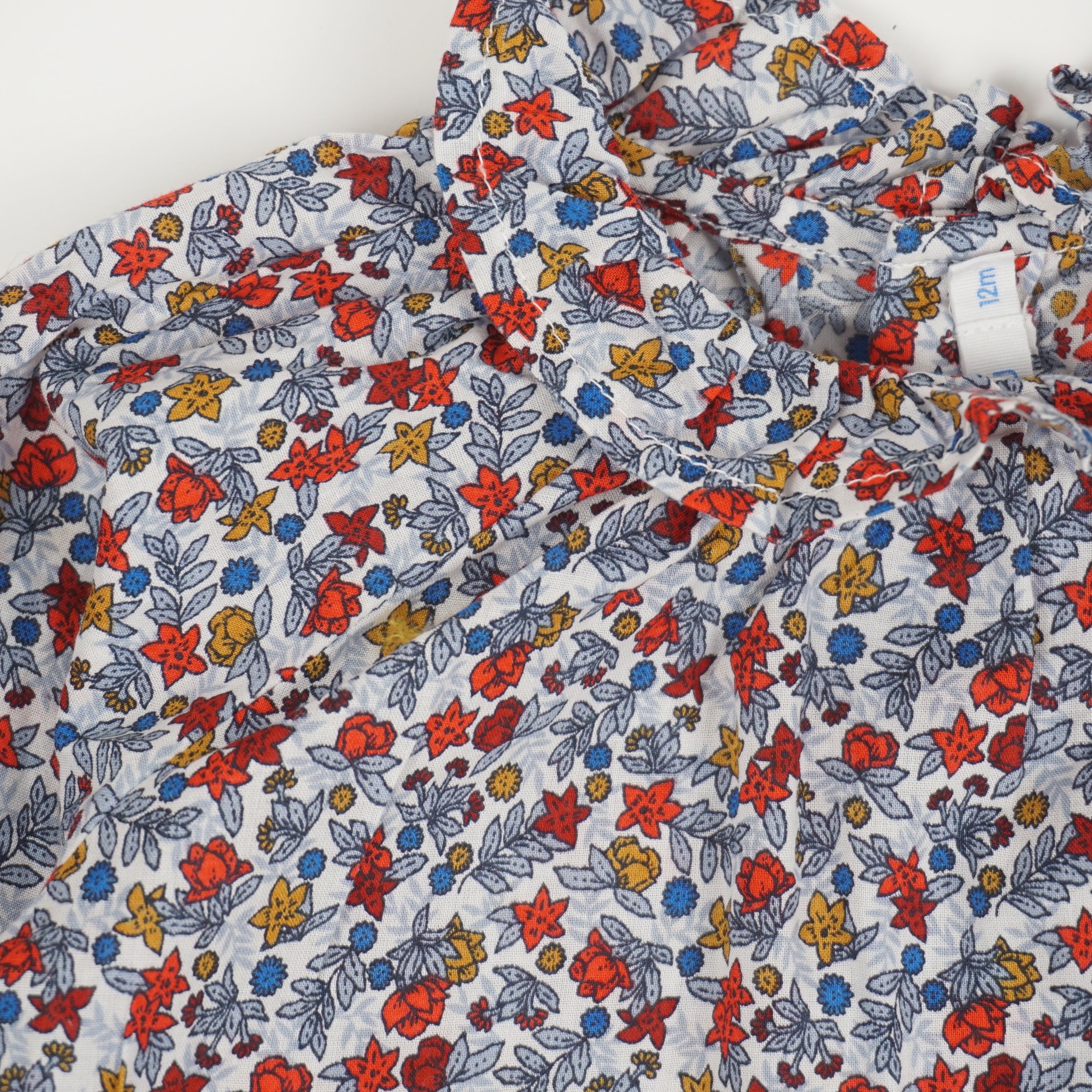 Blouse Multicolore - 12 mois