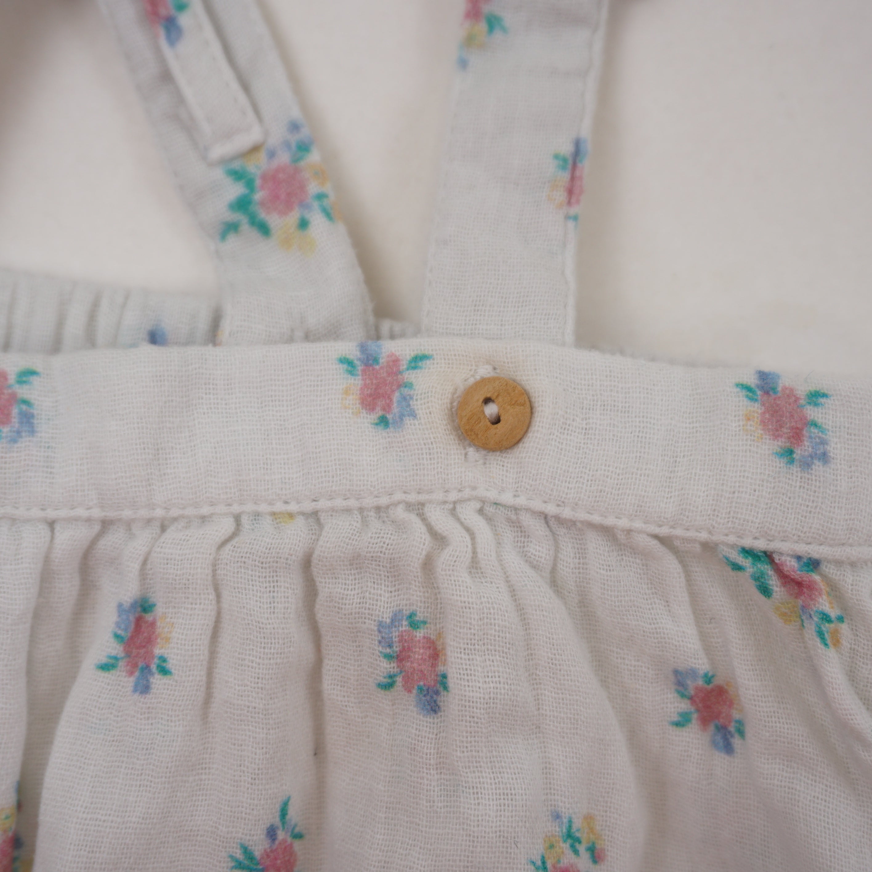 Bloomer à bretelles - 12 mois