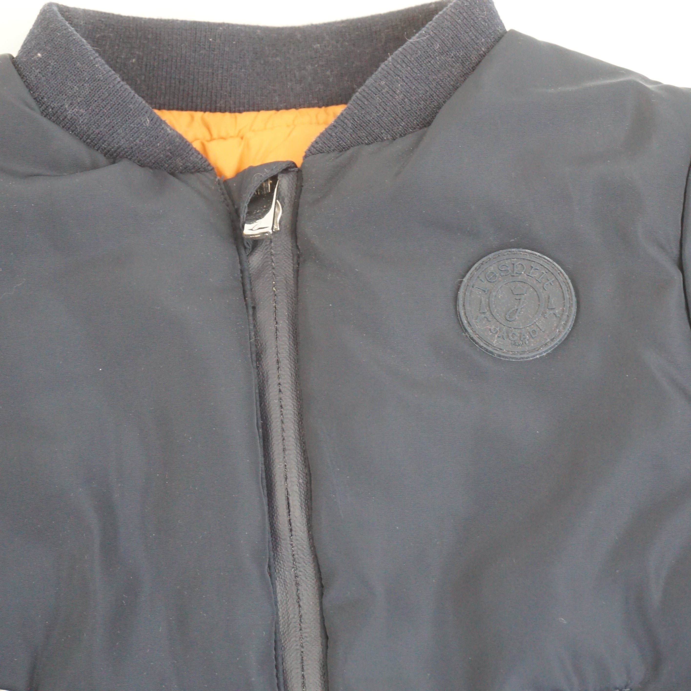 Blouson Bleu - 12 mois