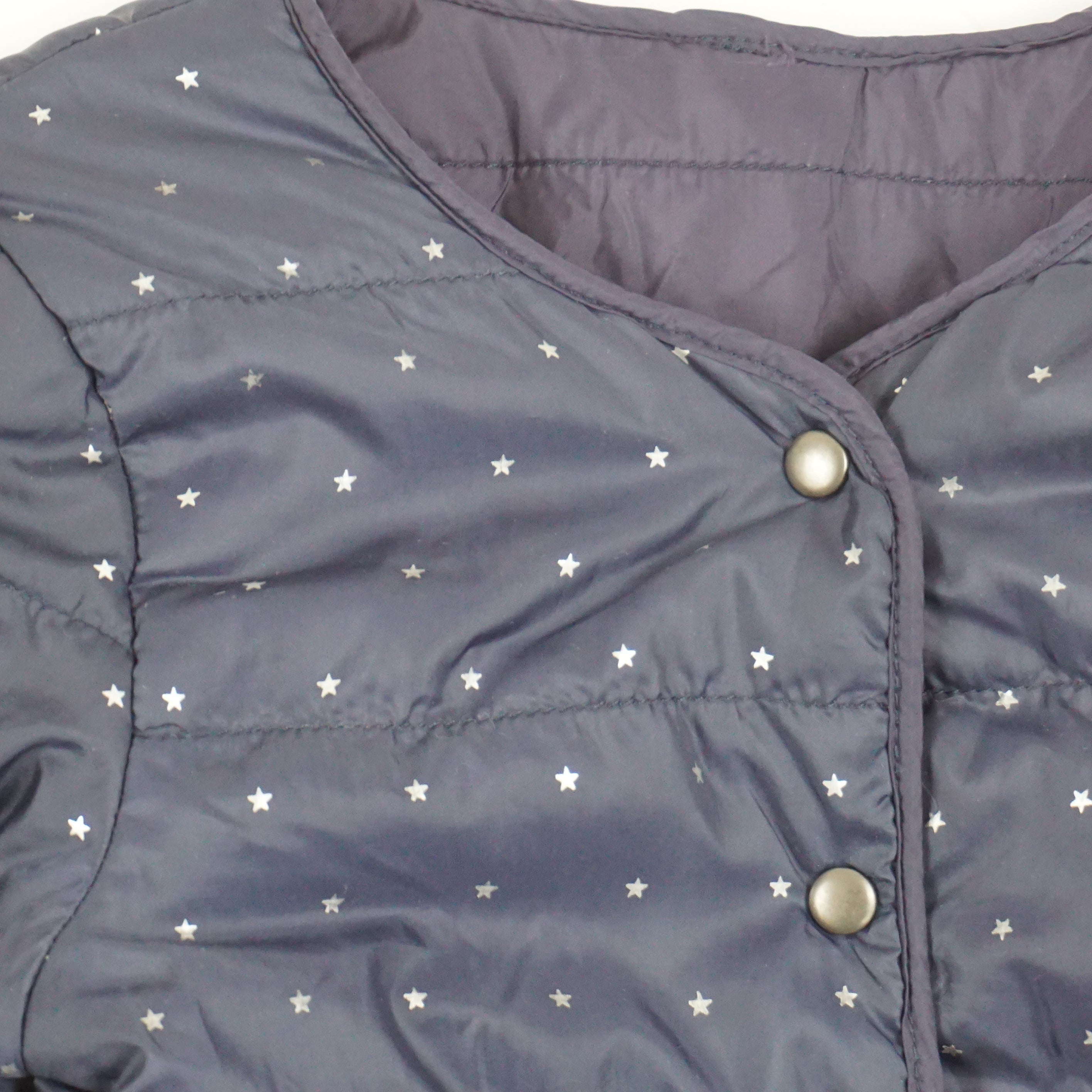 Doudoune Bleu - 24 mois